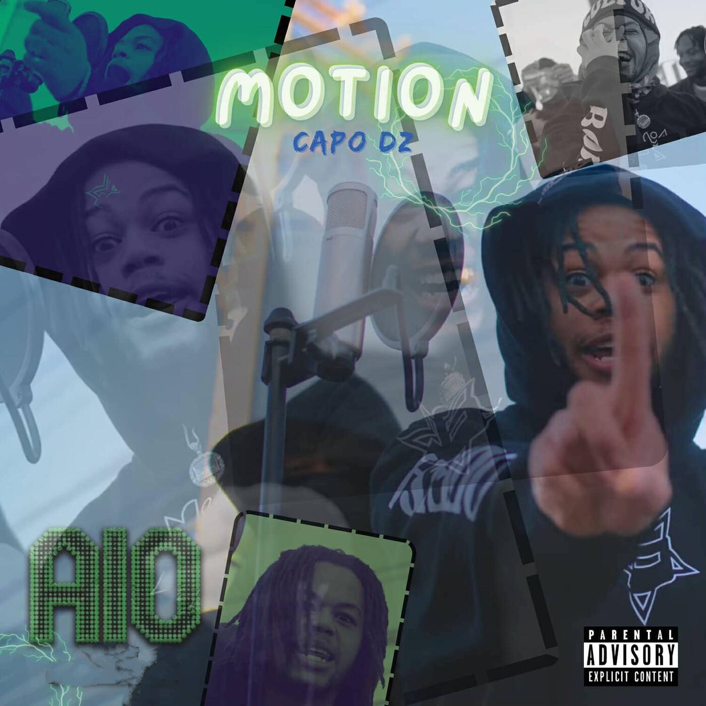 Релиз Motion Al0