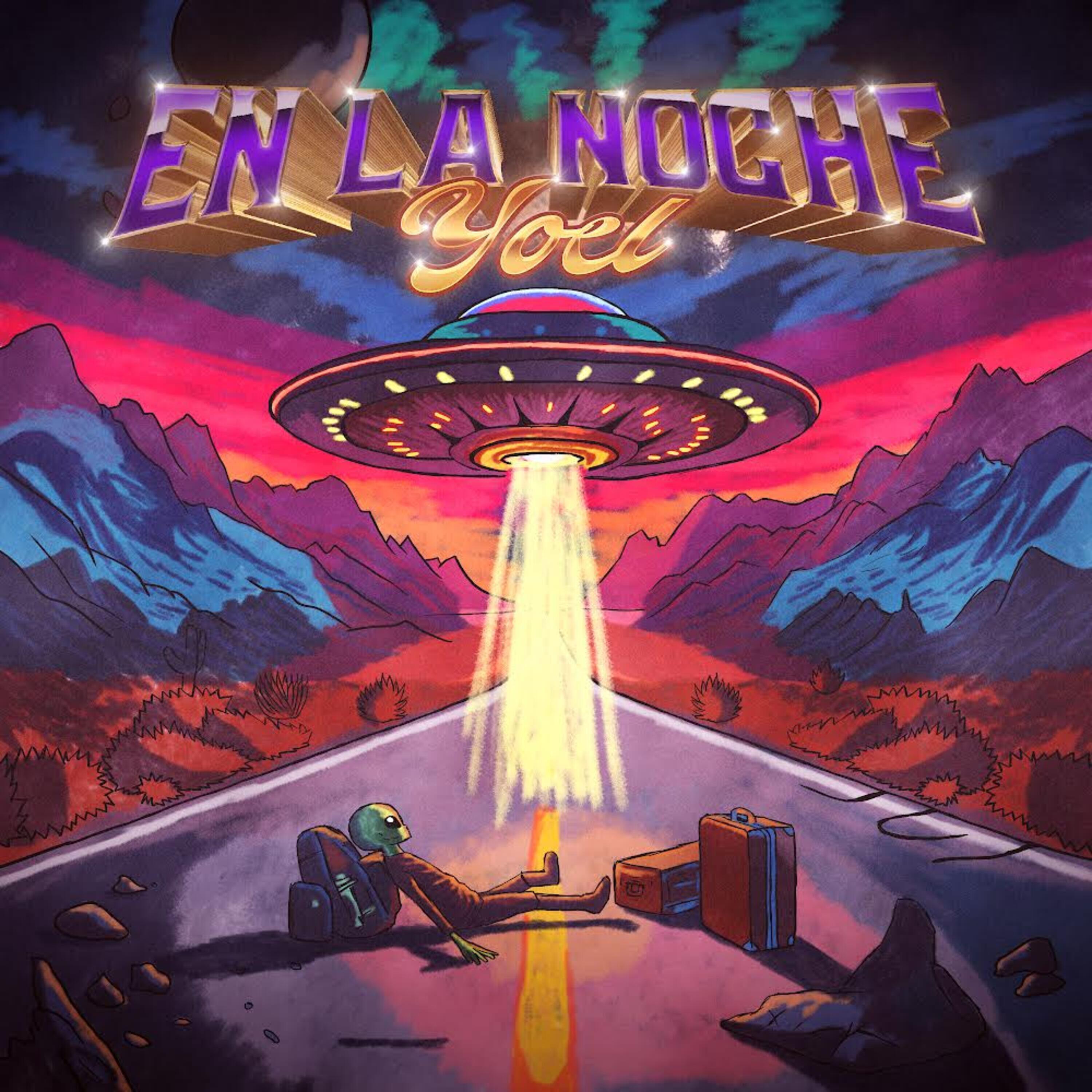 Релиз En La Noche