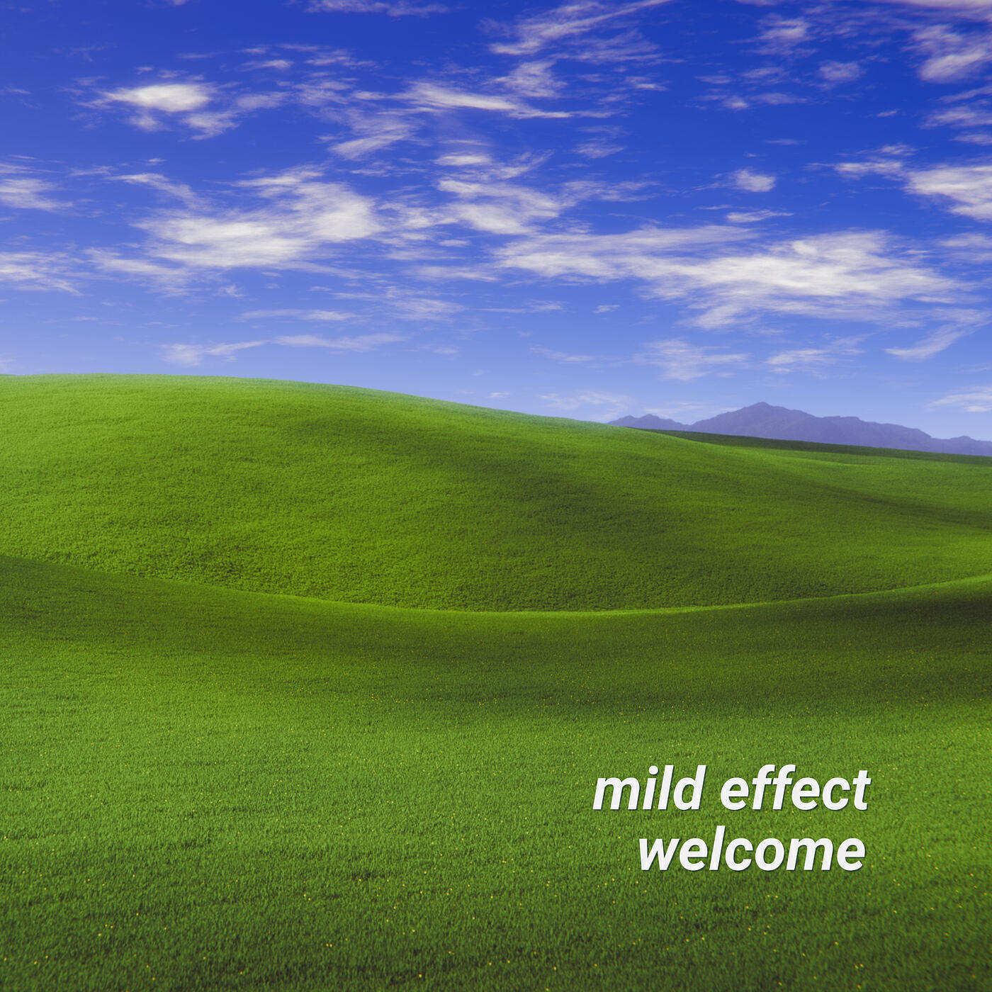 Релиз Welcome