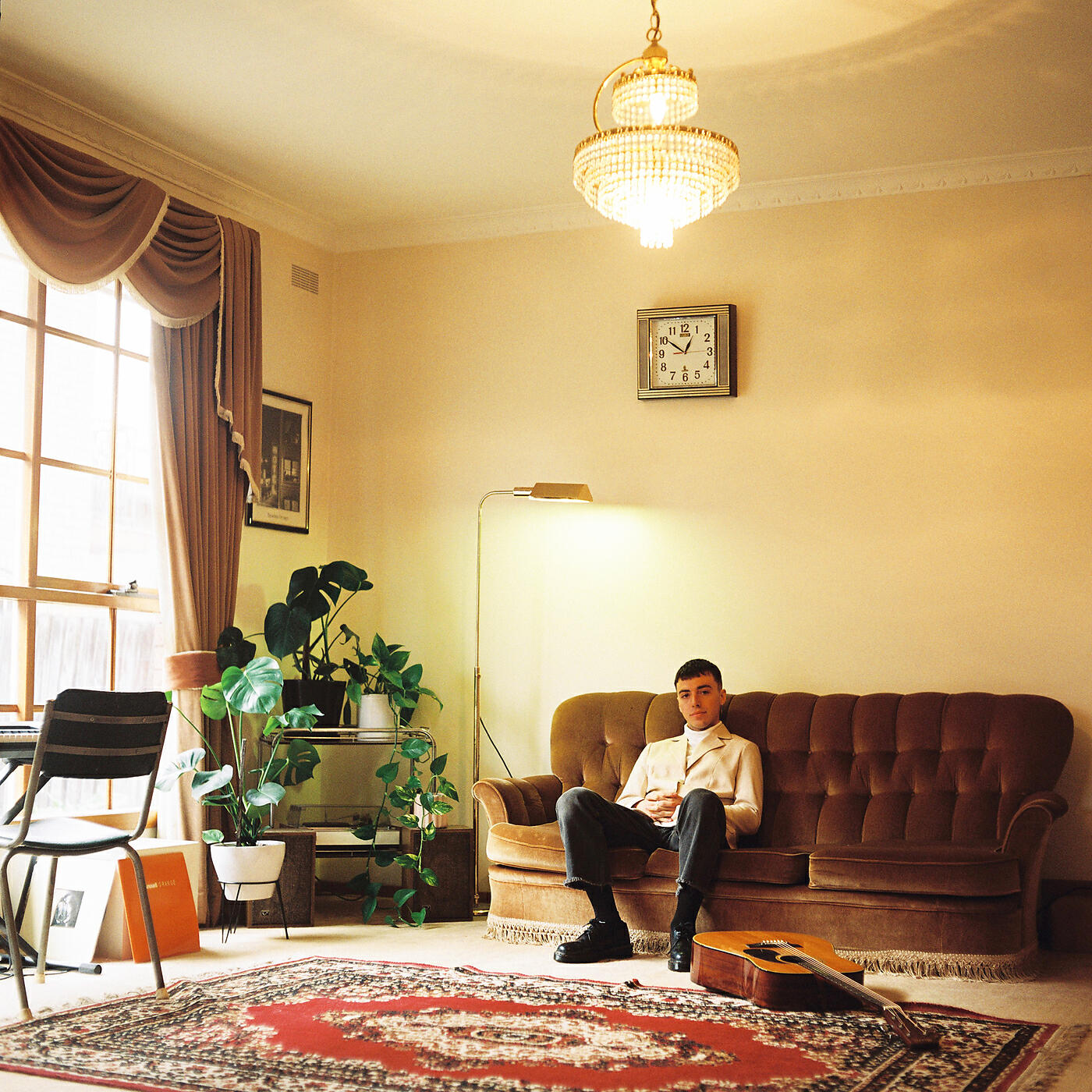 Релиз Persevere