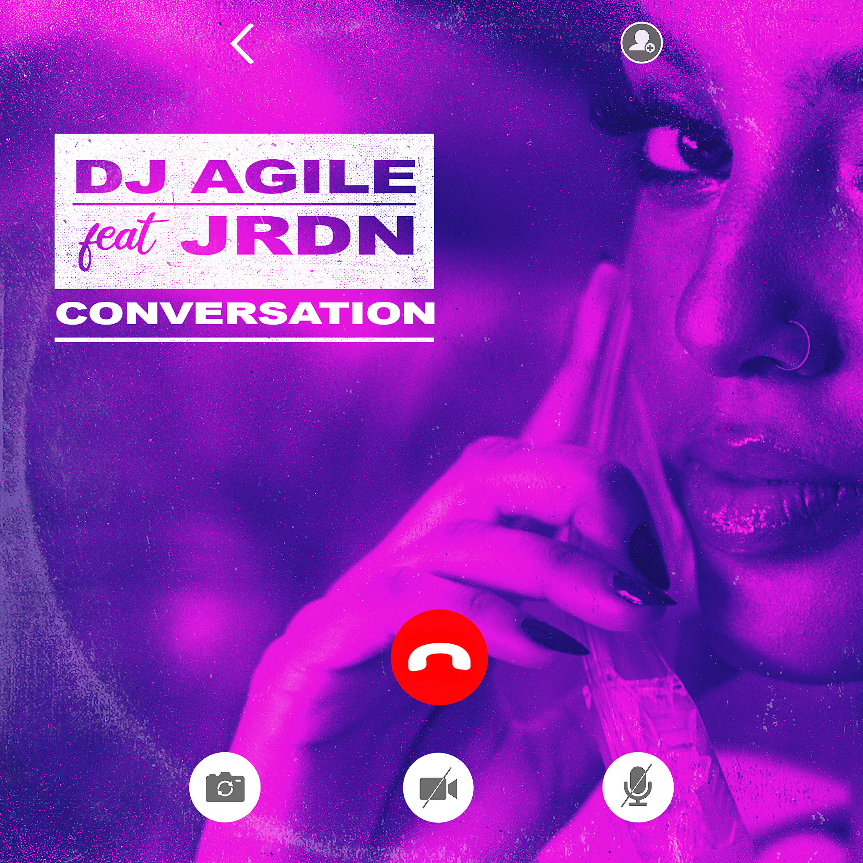 Релиз Conversation (feat. JRDN)