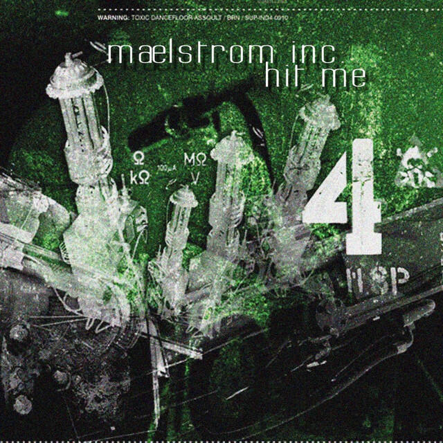 Трек Hit Me - Remixed by Destroid