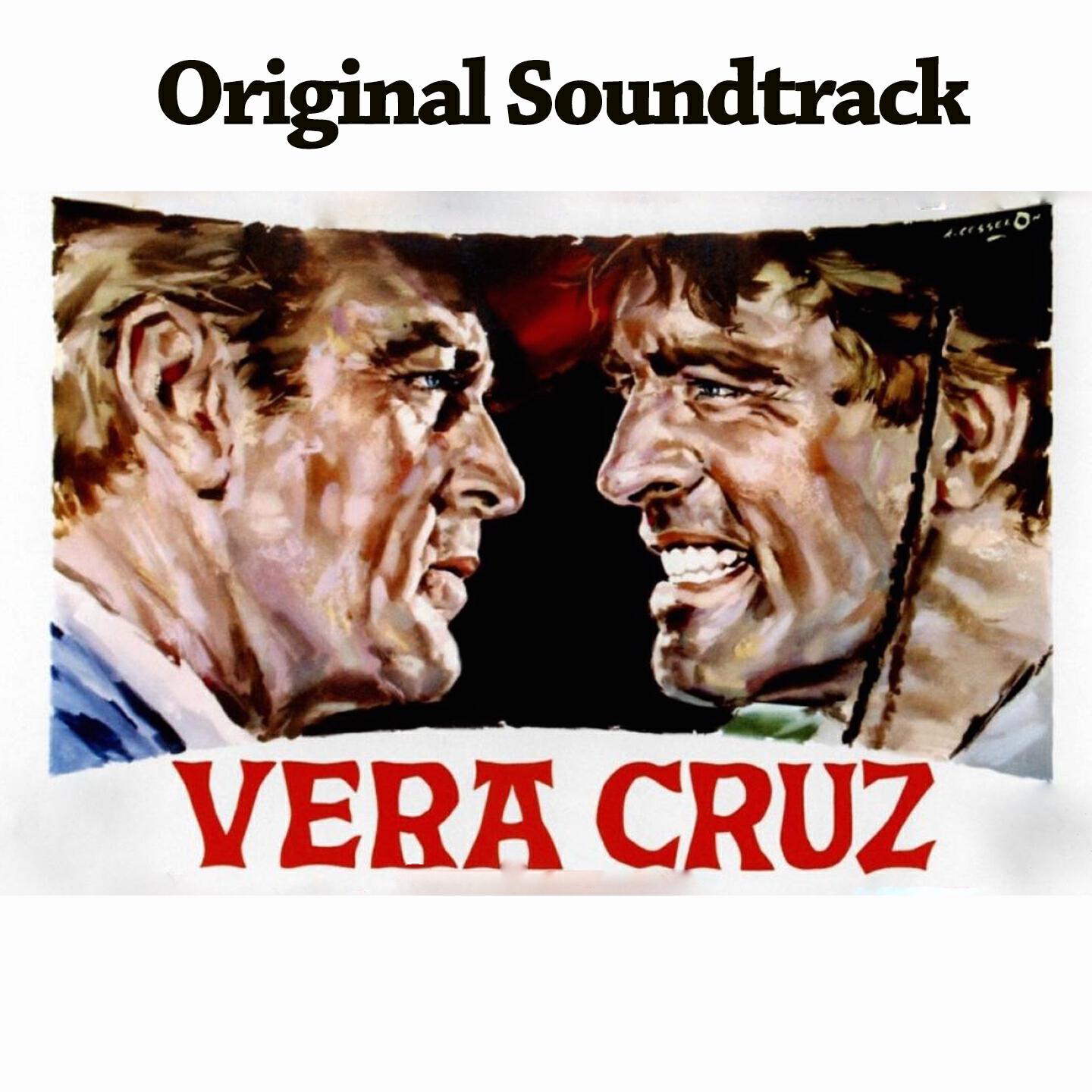 Релиз Vera Cruz Main Theme (From "Vera Cruz" Original Soundtrack)