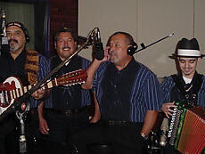 Los Fantasmas Del Valle