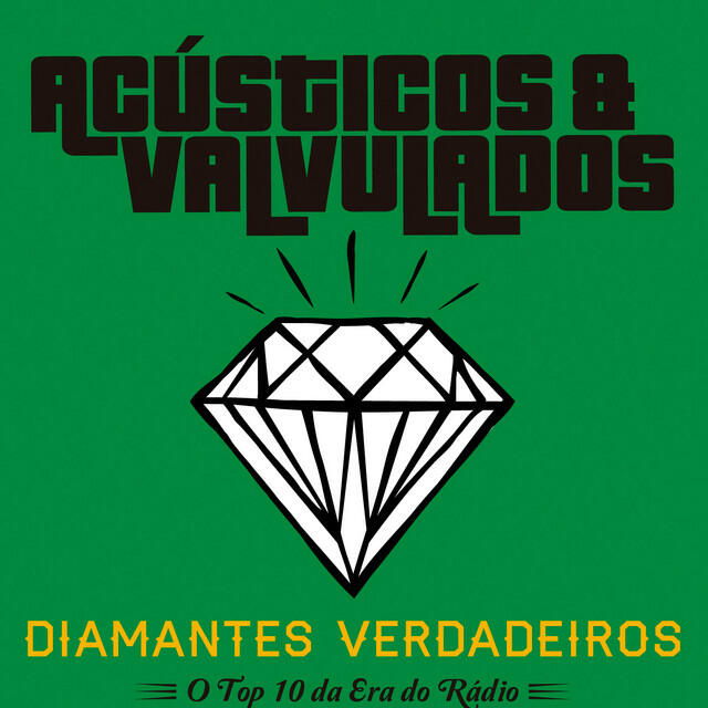 Релиз Diamantes Verdadeiros