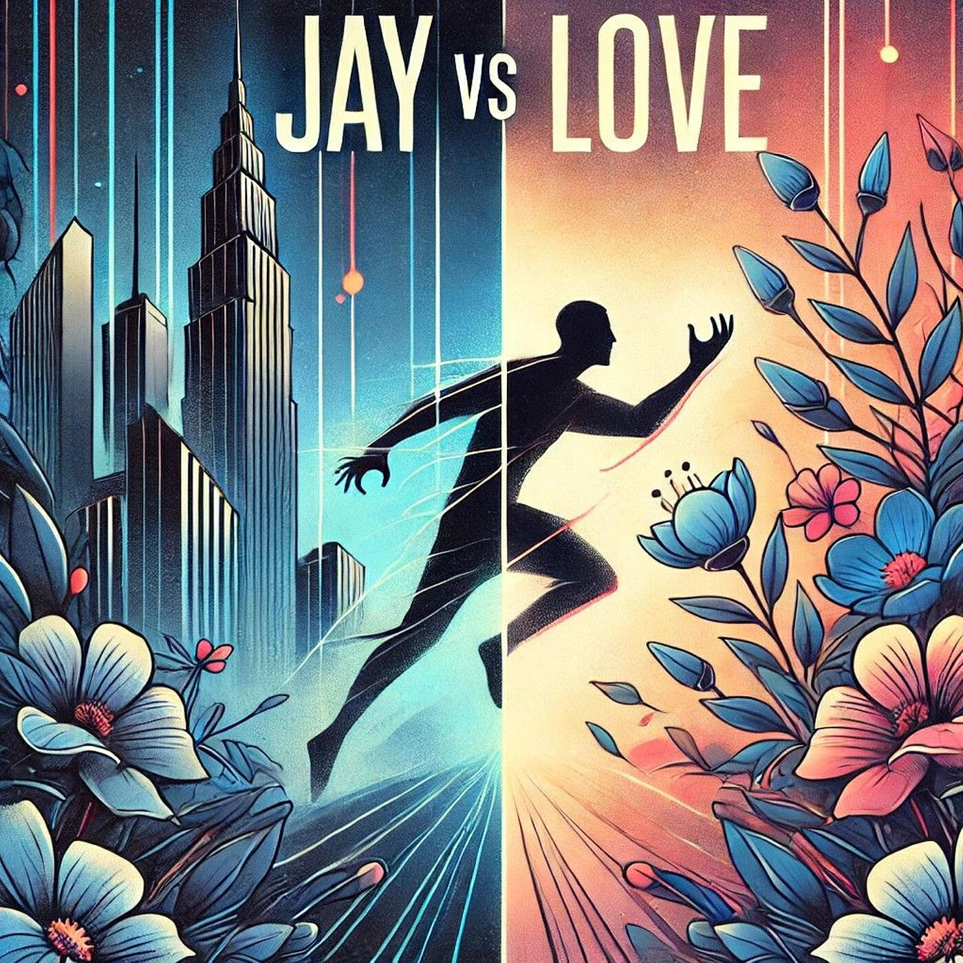 Релиз Jay vs Love