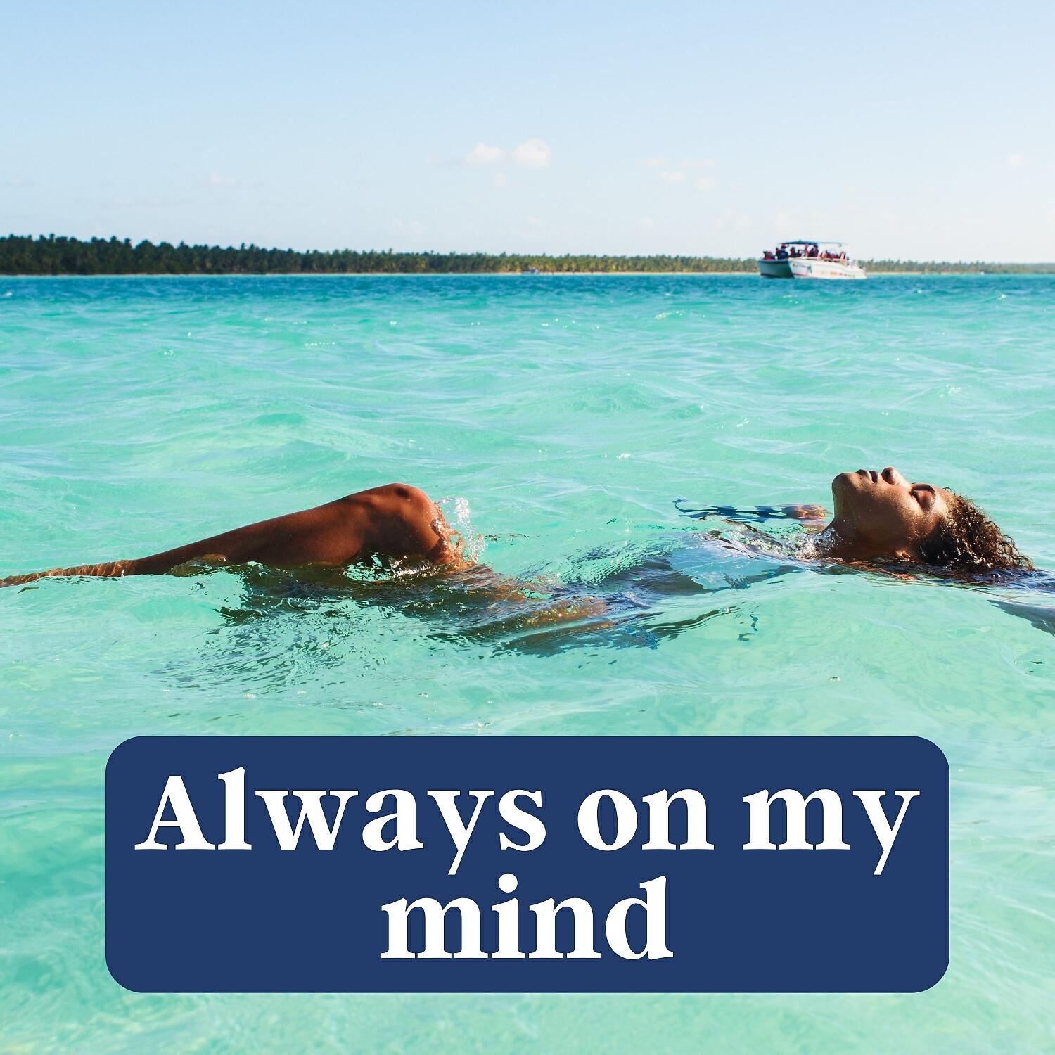 Релиз Always on My Mind