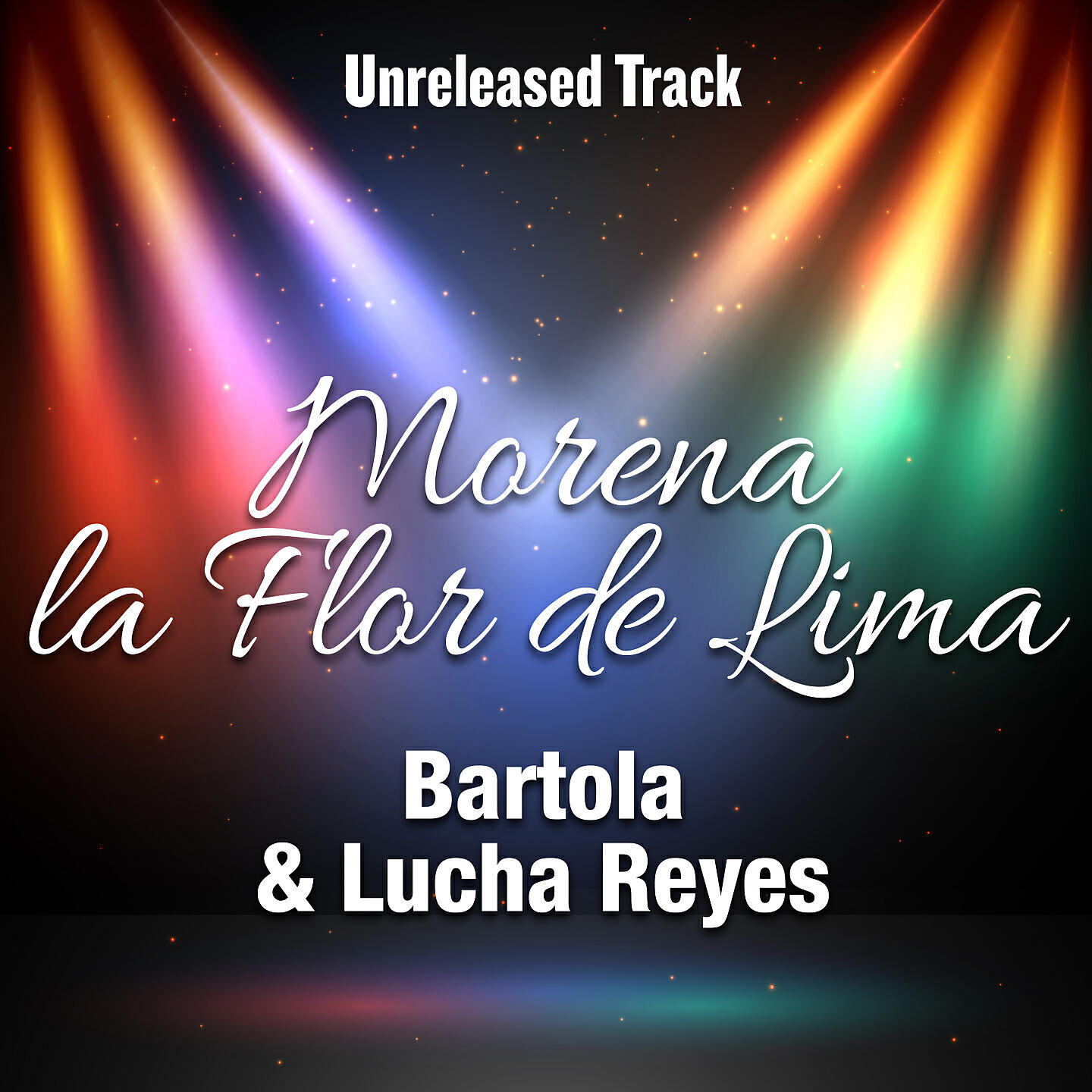 Релиз Morena la Flor de Lima