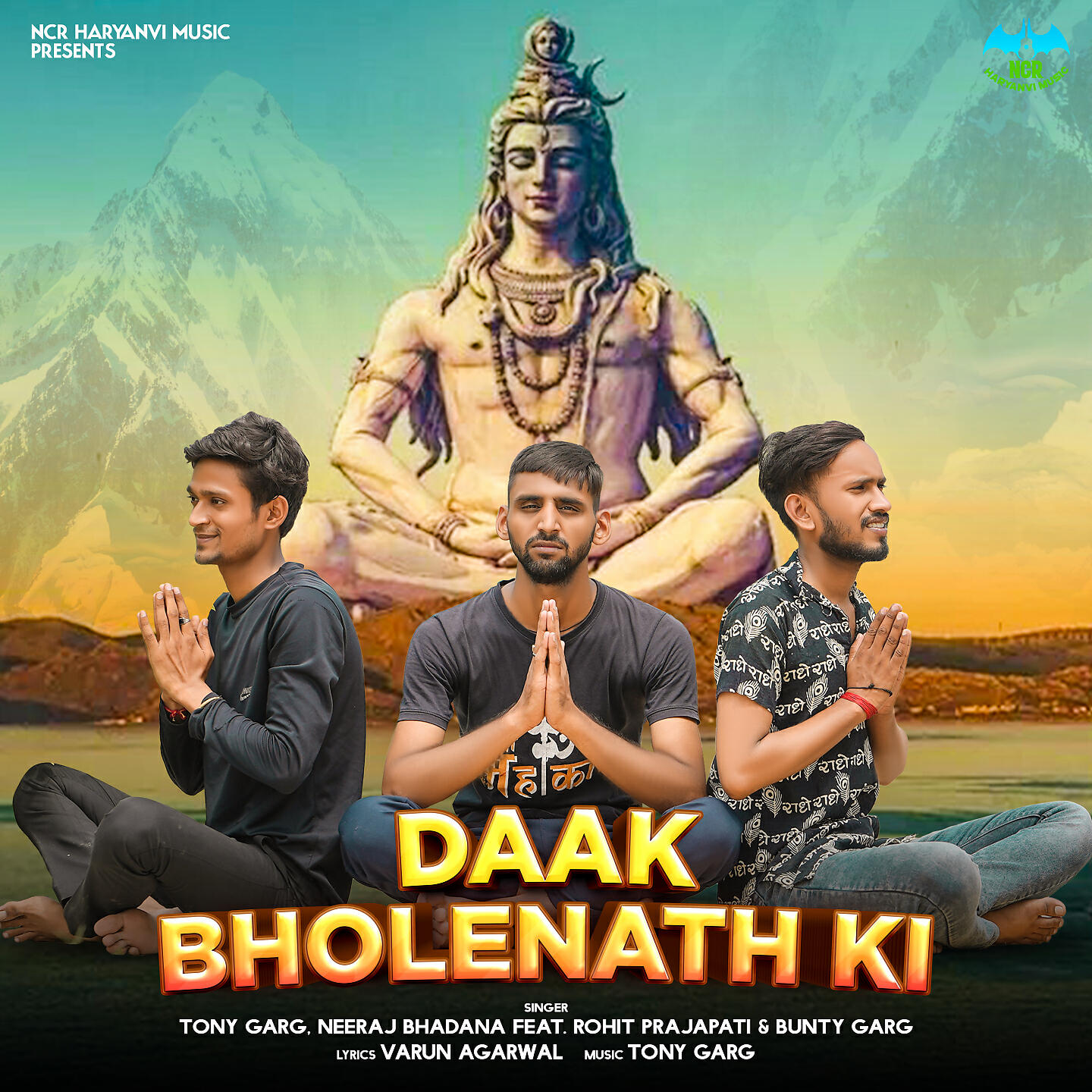 Релиз Daak Bholenath Ki