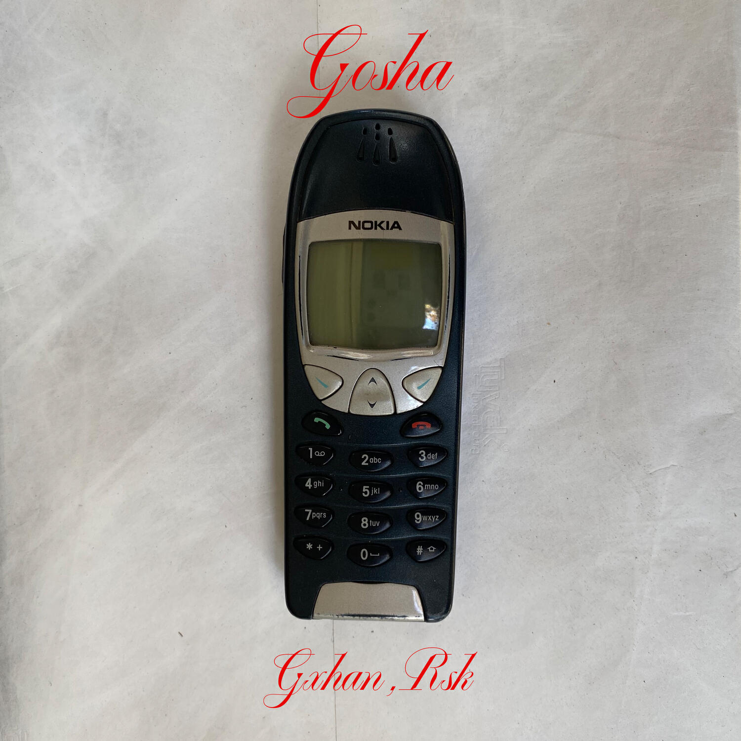 Релиз Gosha!