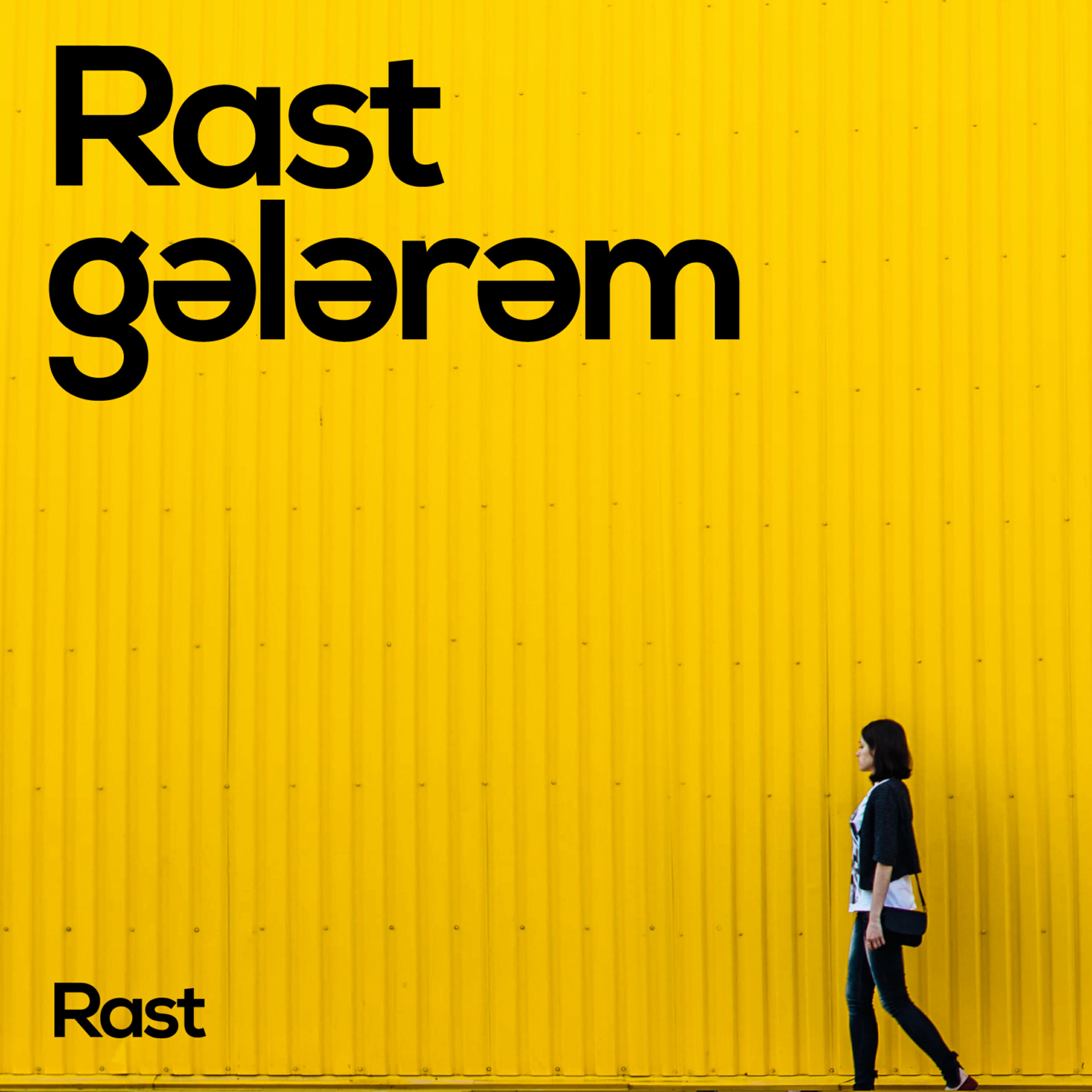 Релиз Rast Gələrəm