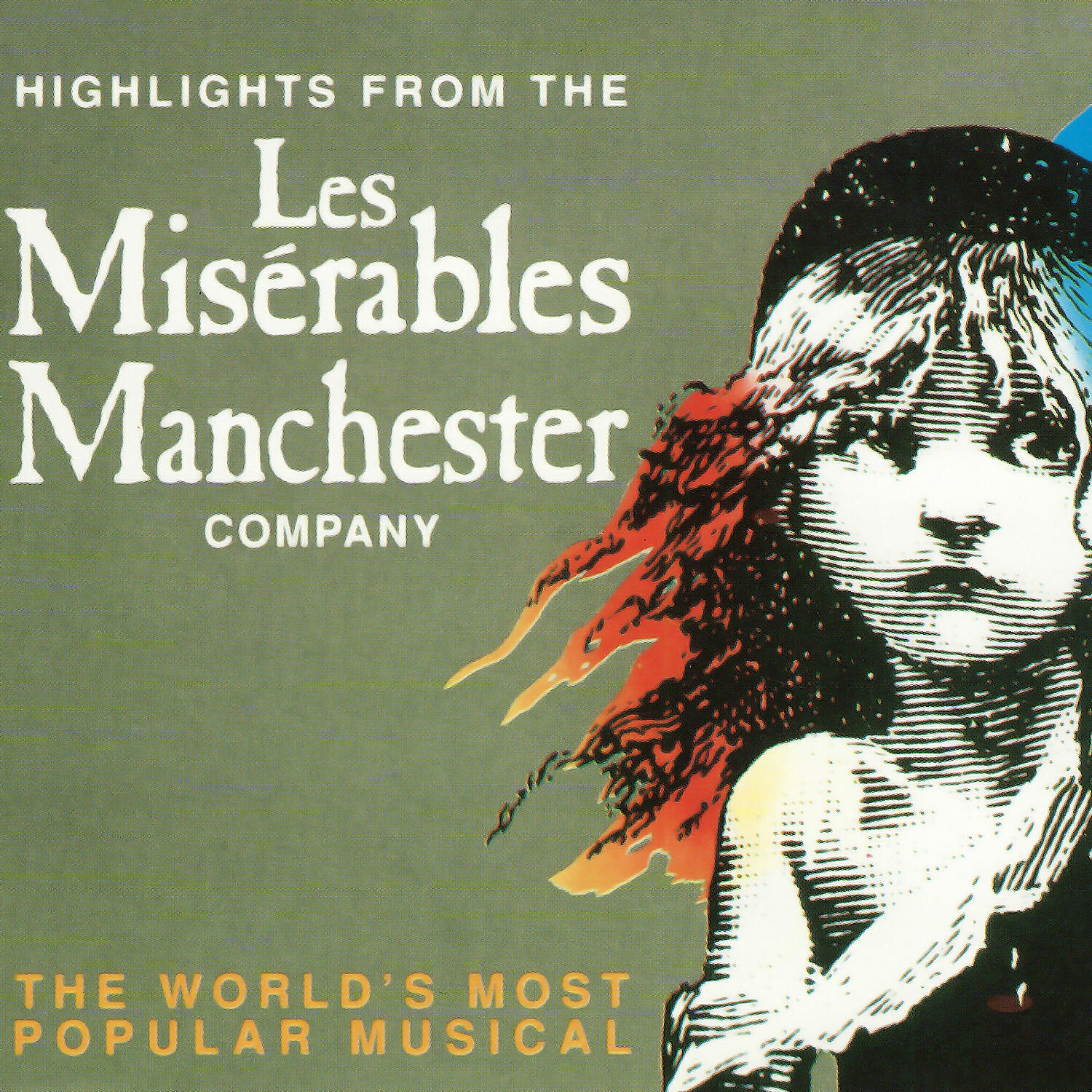 Релиз Les Misérables (Manchester Cast Recording) - EP