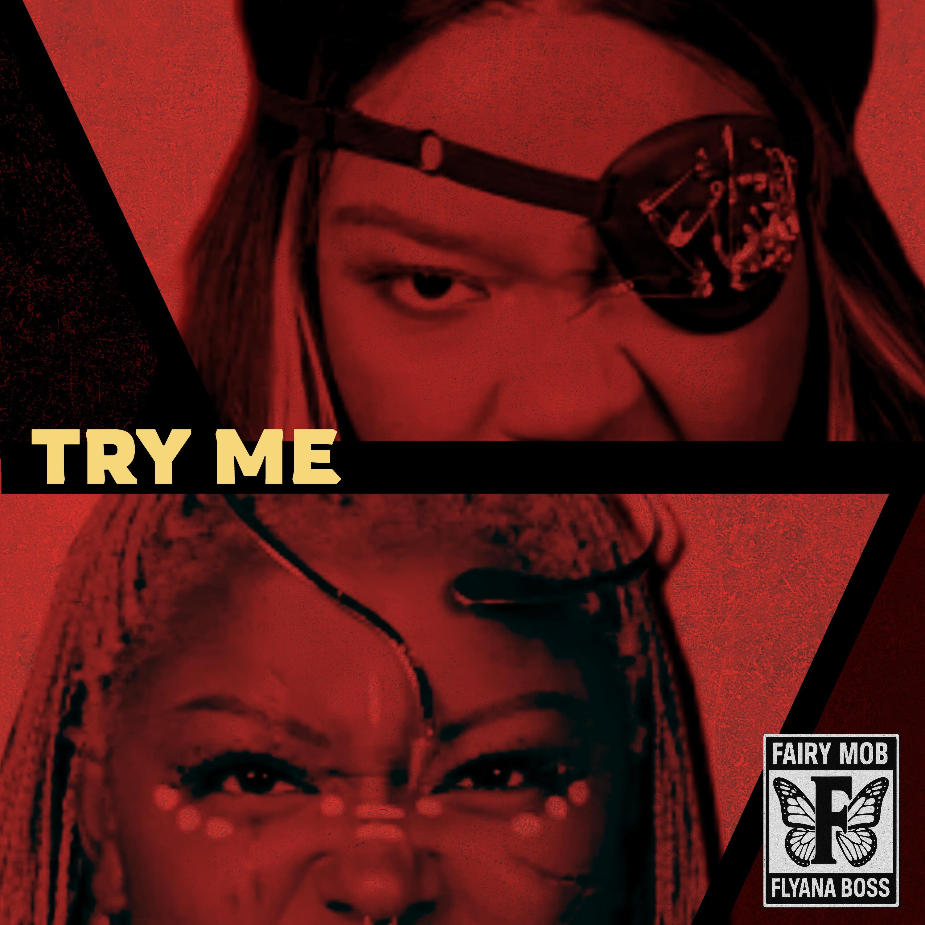 Релиз TRY ME