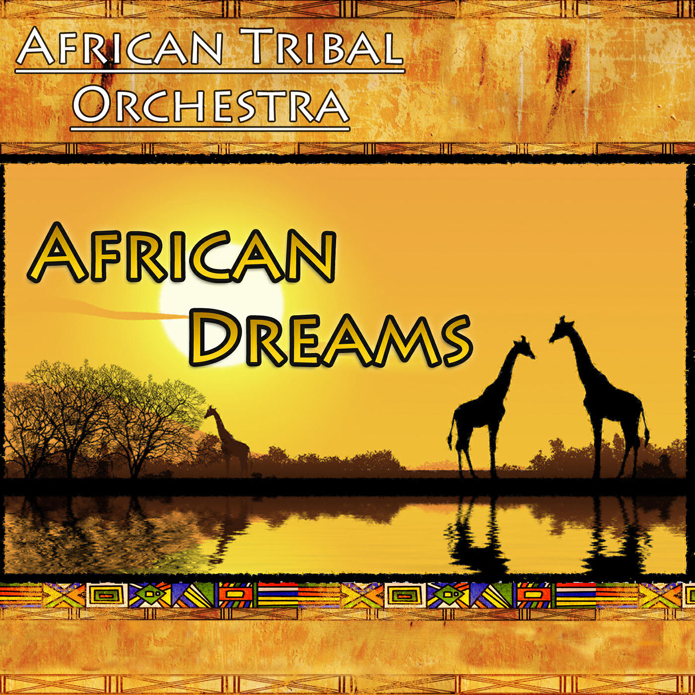 Релиз African Dreams