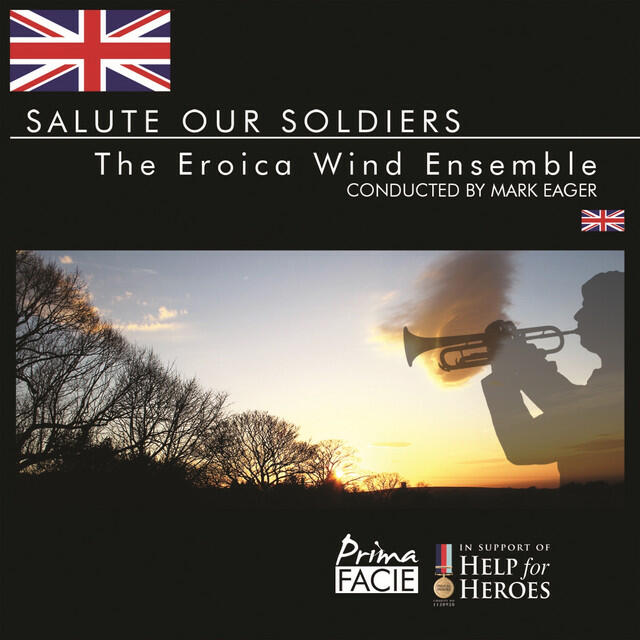 Релиз Salute Our Soldiers