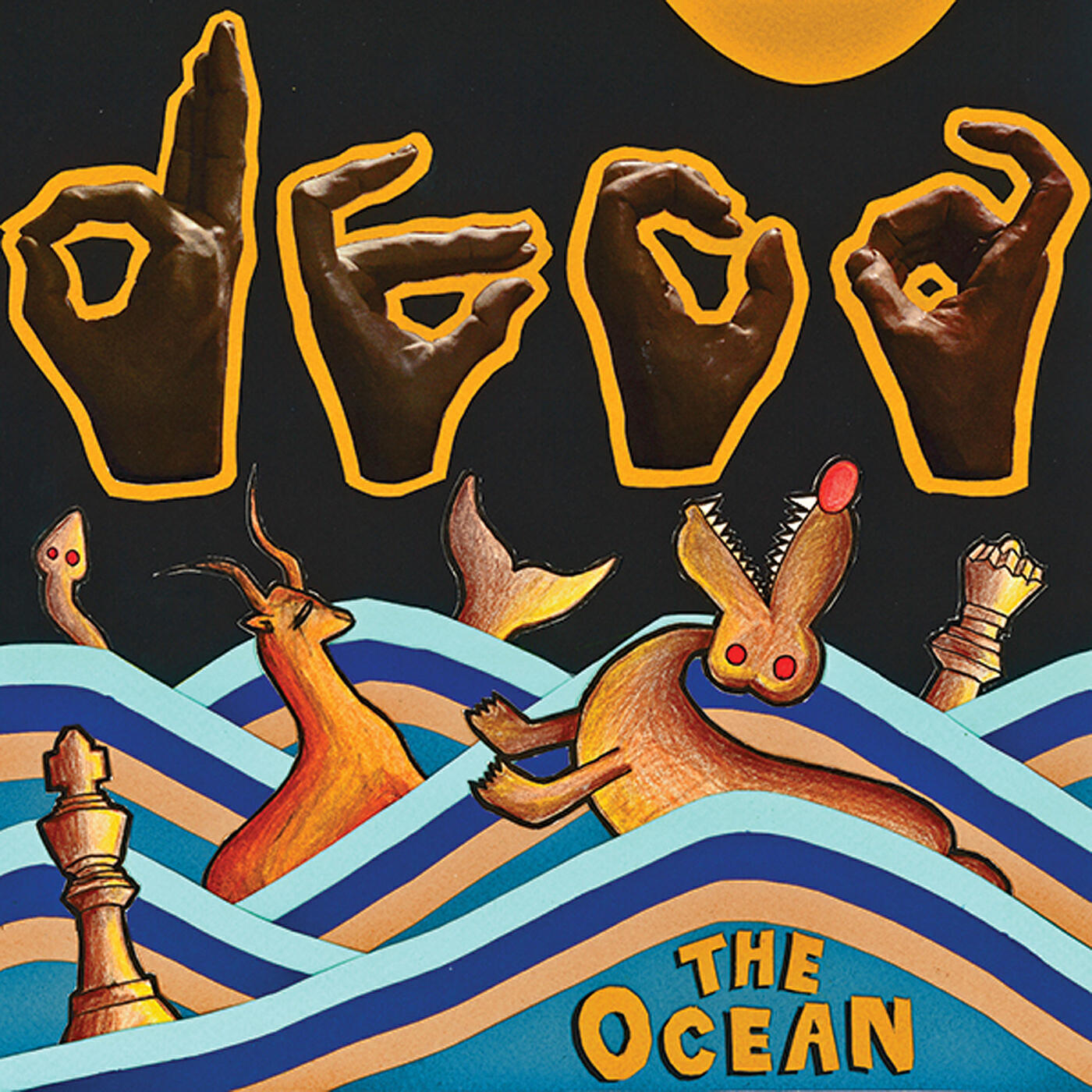 Релиз The Ocean