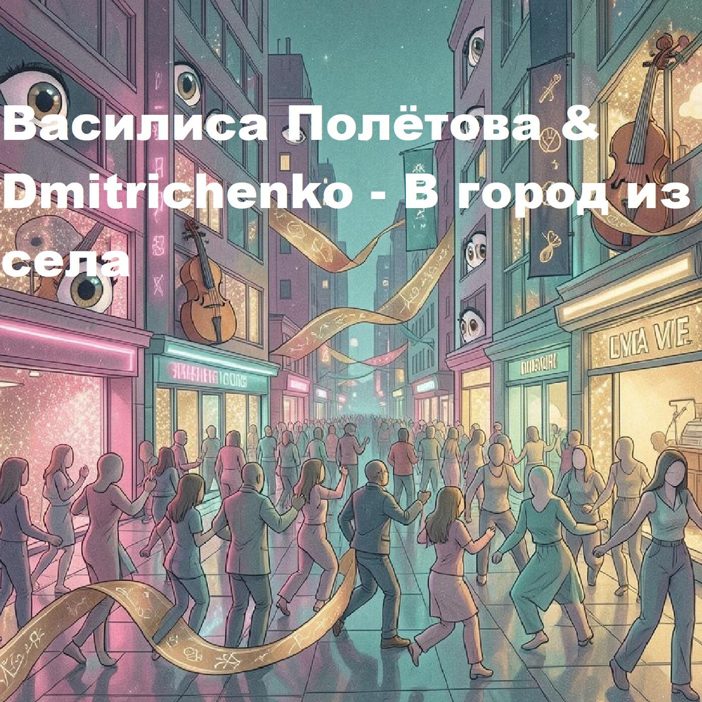 Релиз В город из села