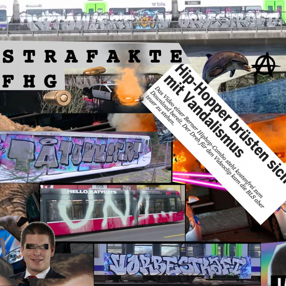 Релиз Strafakte F.H.G.