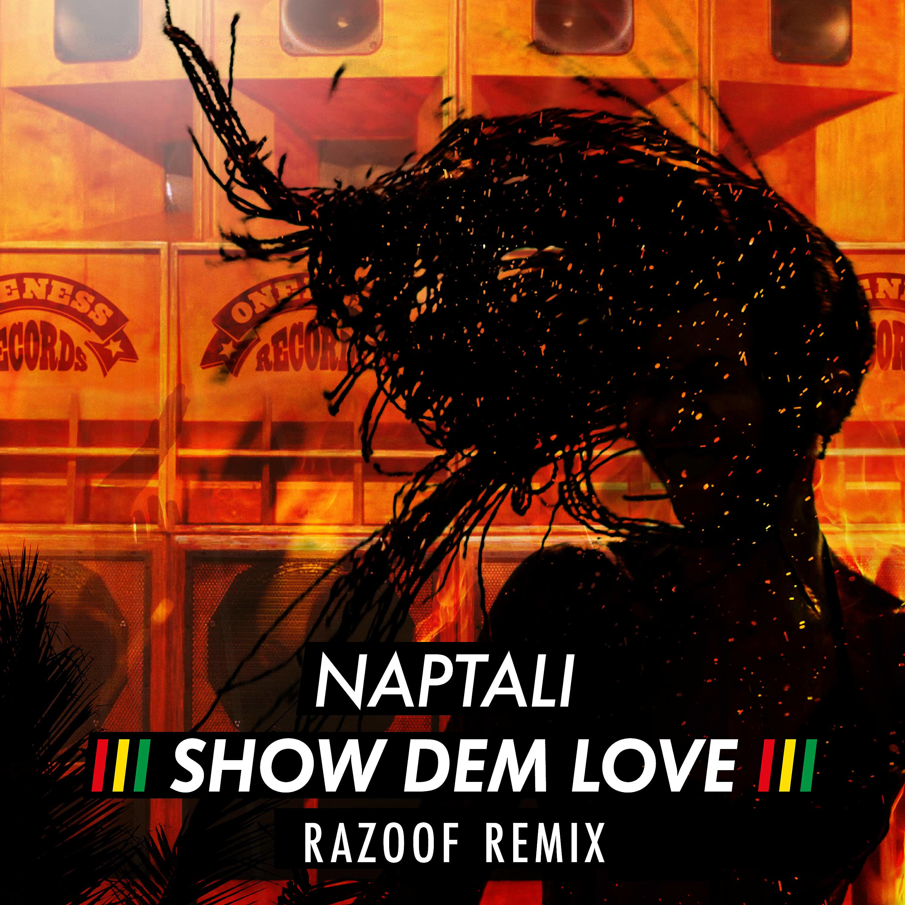 Релиз Show Dem Love (Razoof Remix)