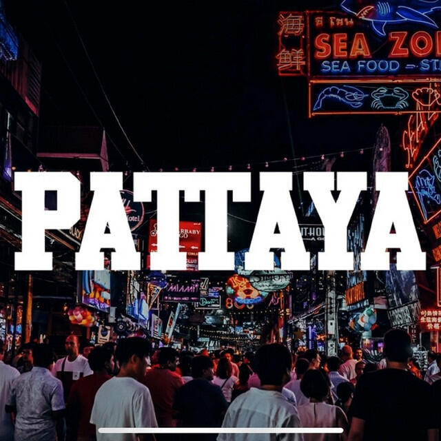 Релиз Pattaya