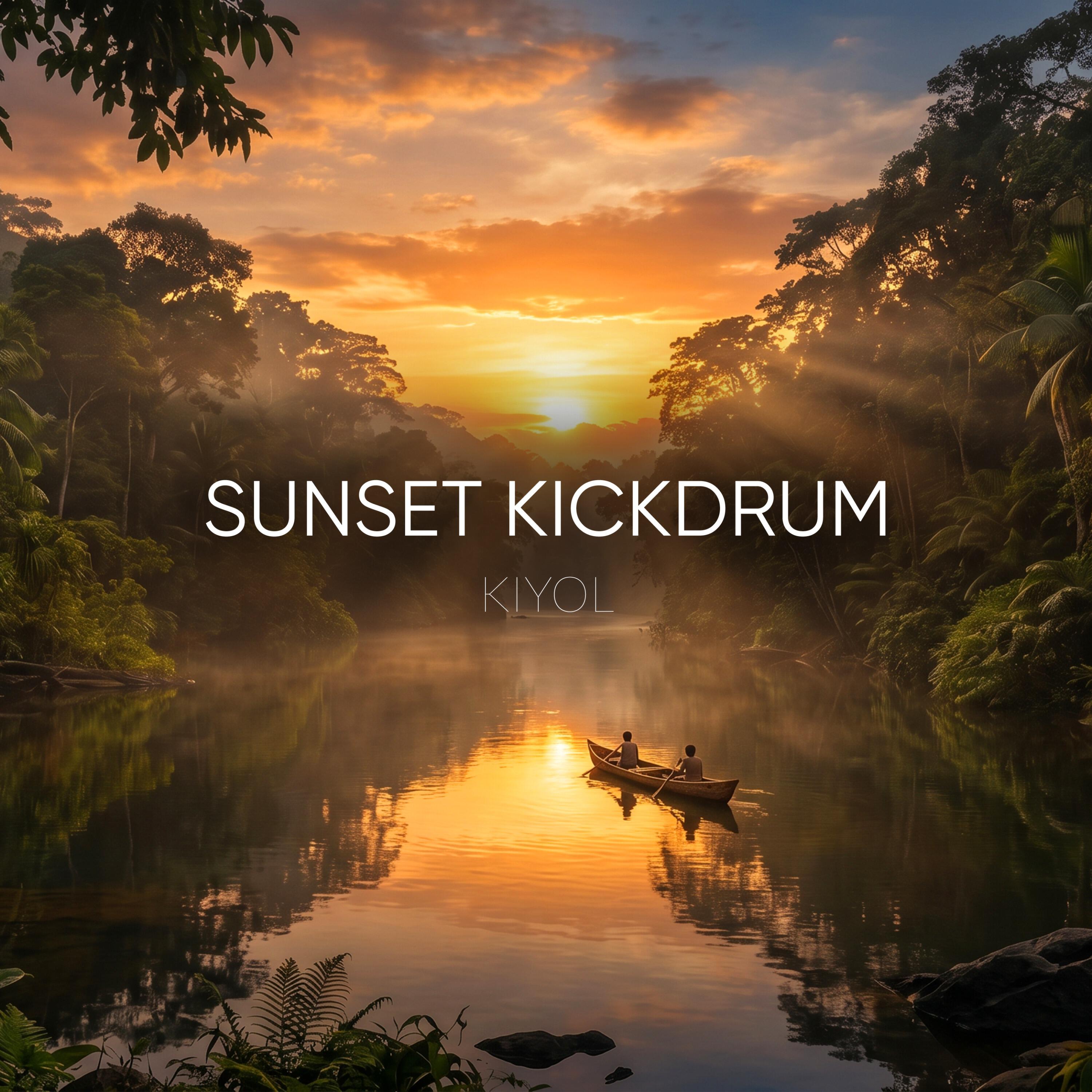 Релиз Sunset Kickdrum