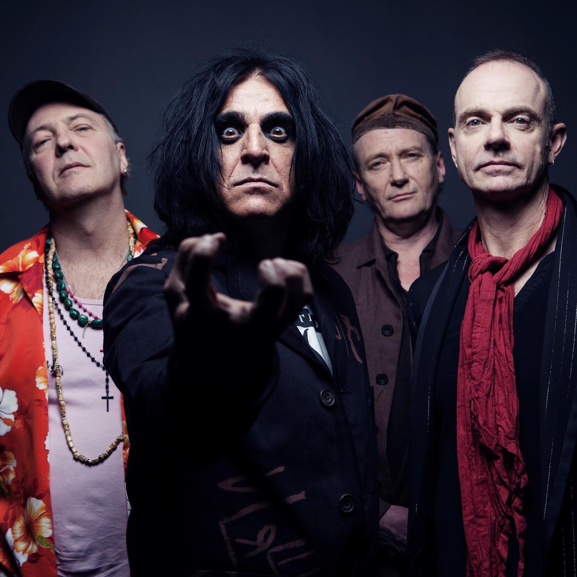 Killing Joke - слушать песни онлайн бесплатно на Zvuk.com, музыка
