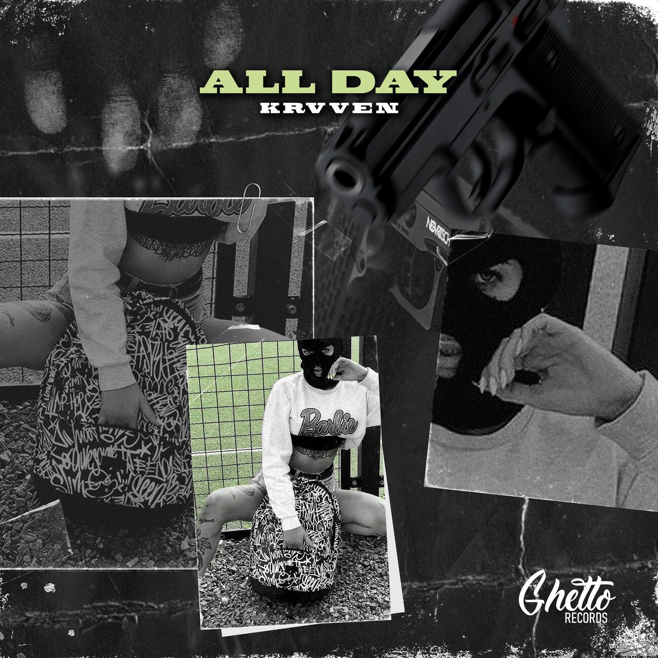 Релиз All Day