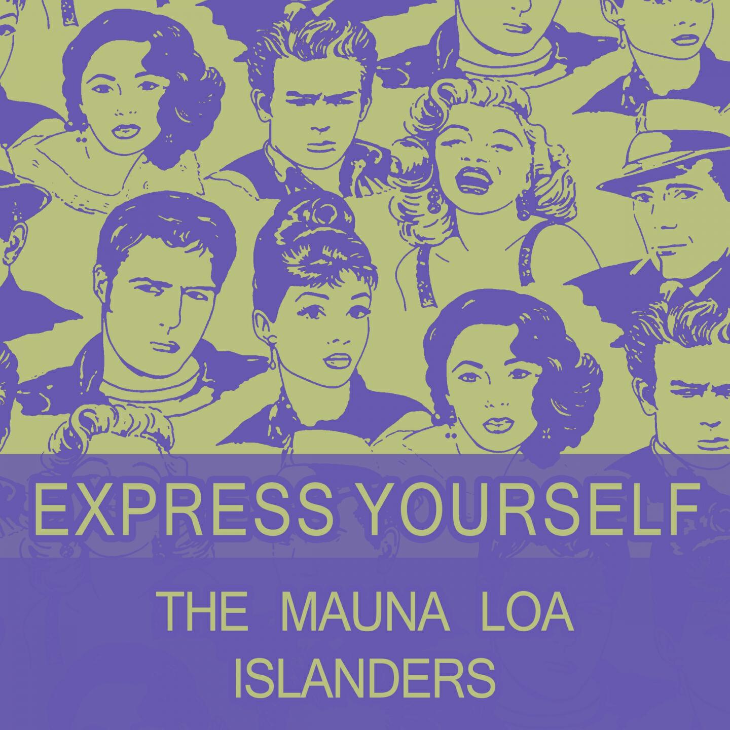Постер альбома Express Yourself
