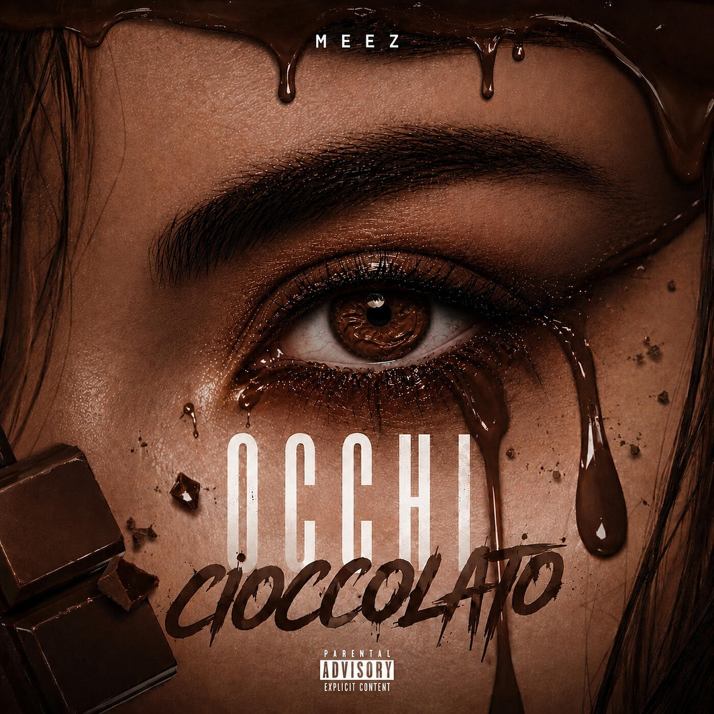 Релиз OCCHI CIOCCOLATO