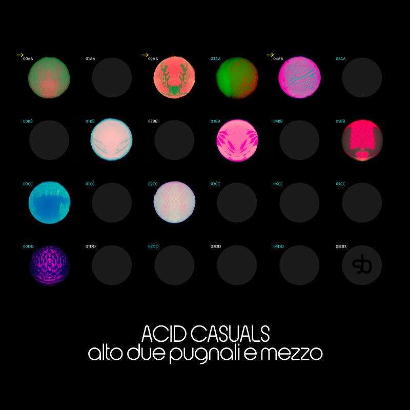 Релиз Alto due pugnali e mezzo