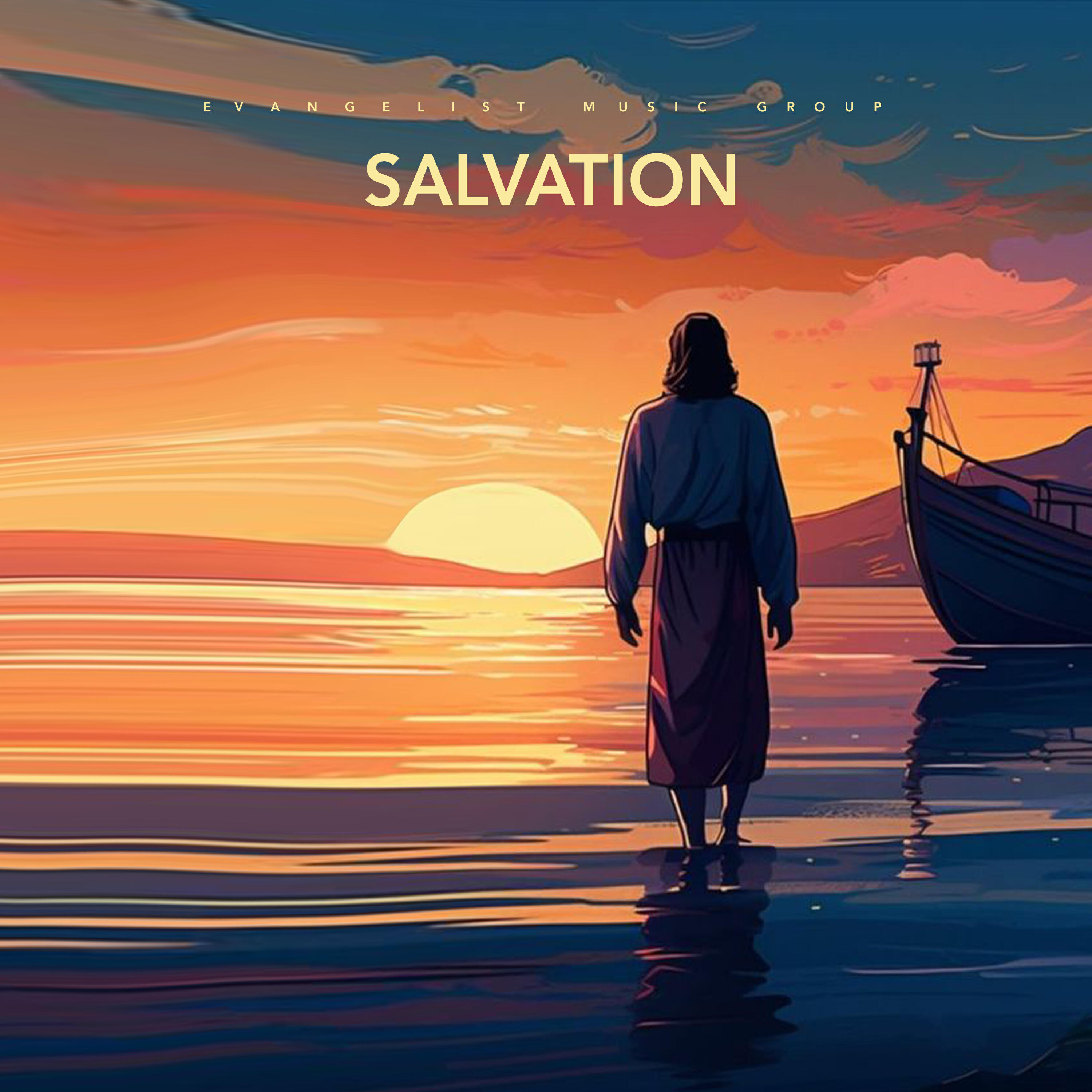 Релиз Salvation