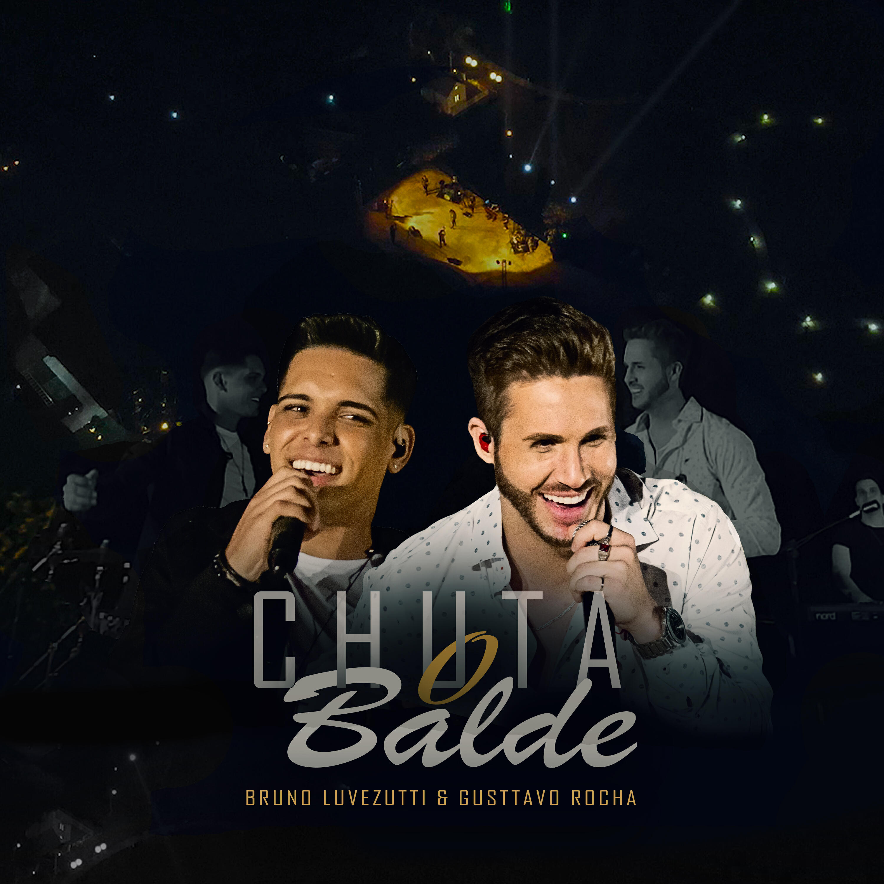 Релиз Chuta o Balde
