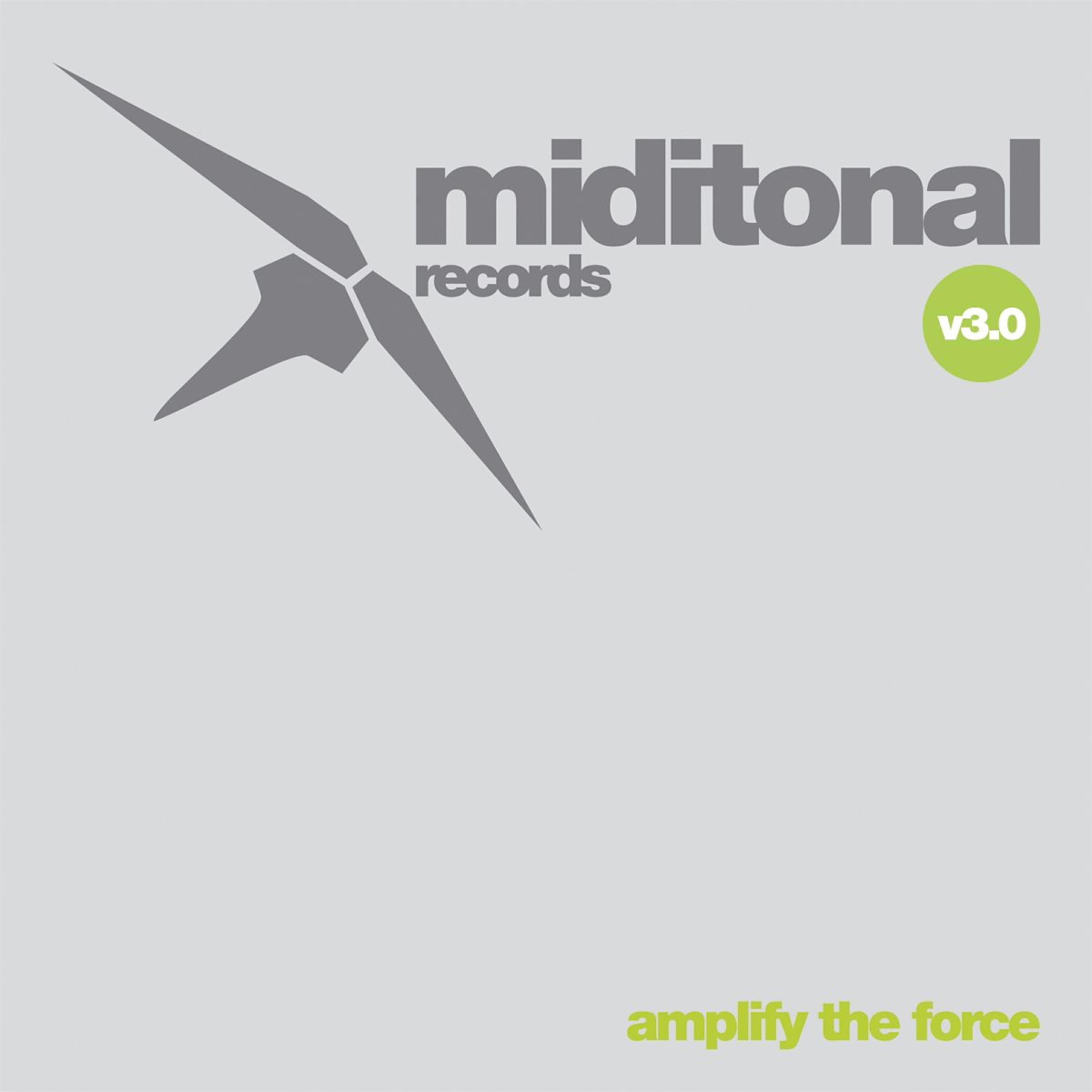 Релиз Amplify the Force EP V3.0