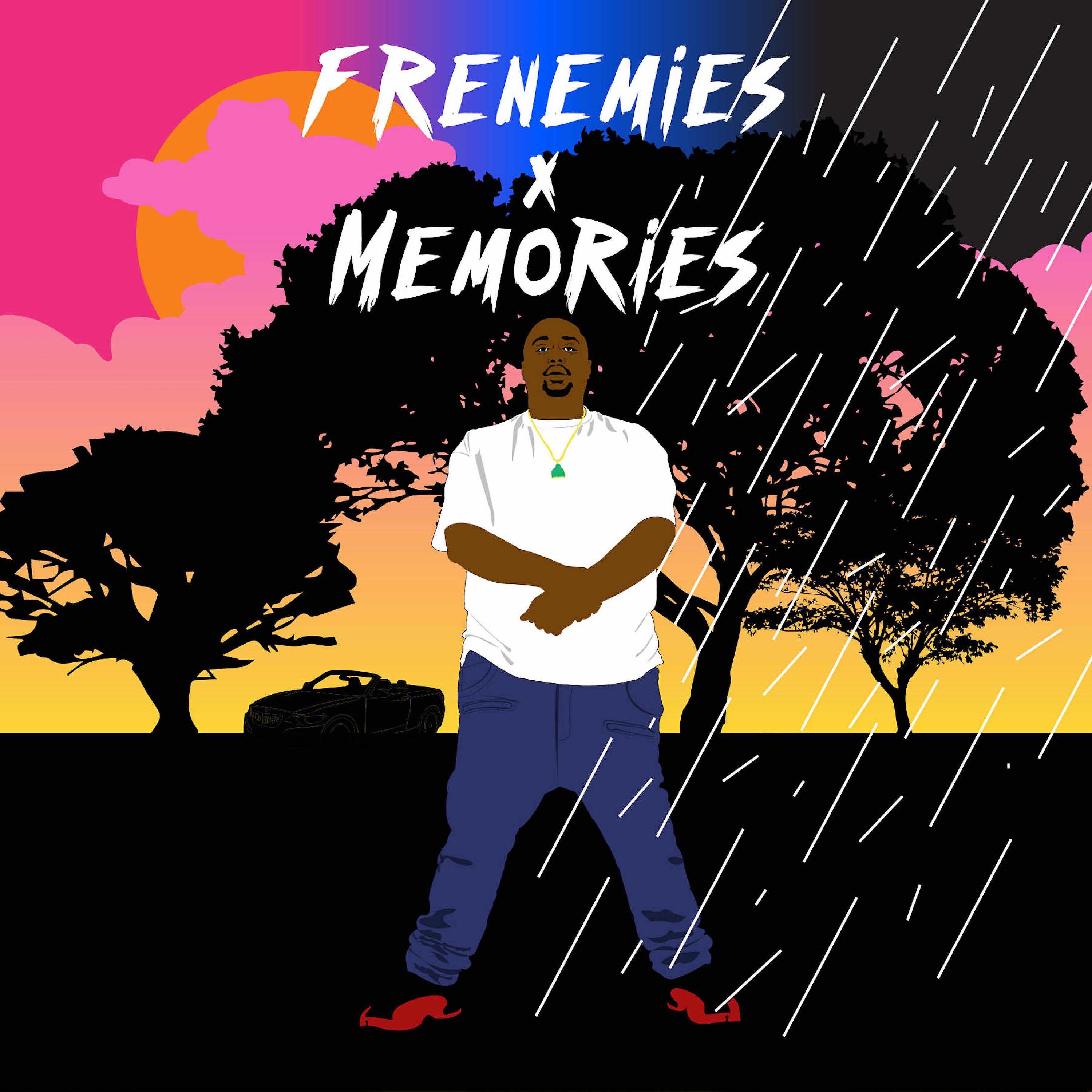 Релиз Frenemies X Memories