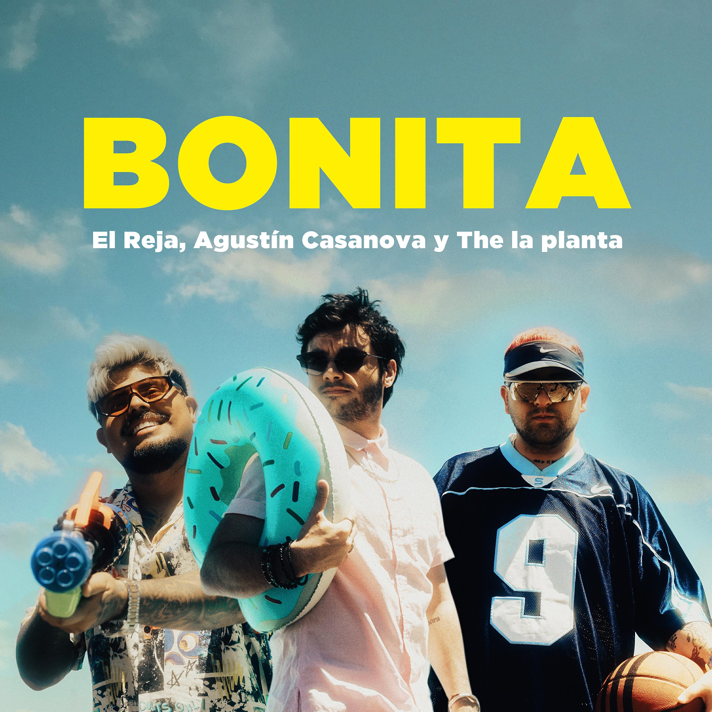 Релиз Bonita