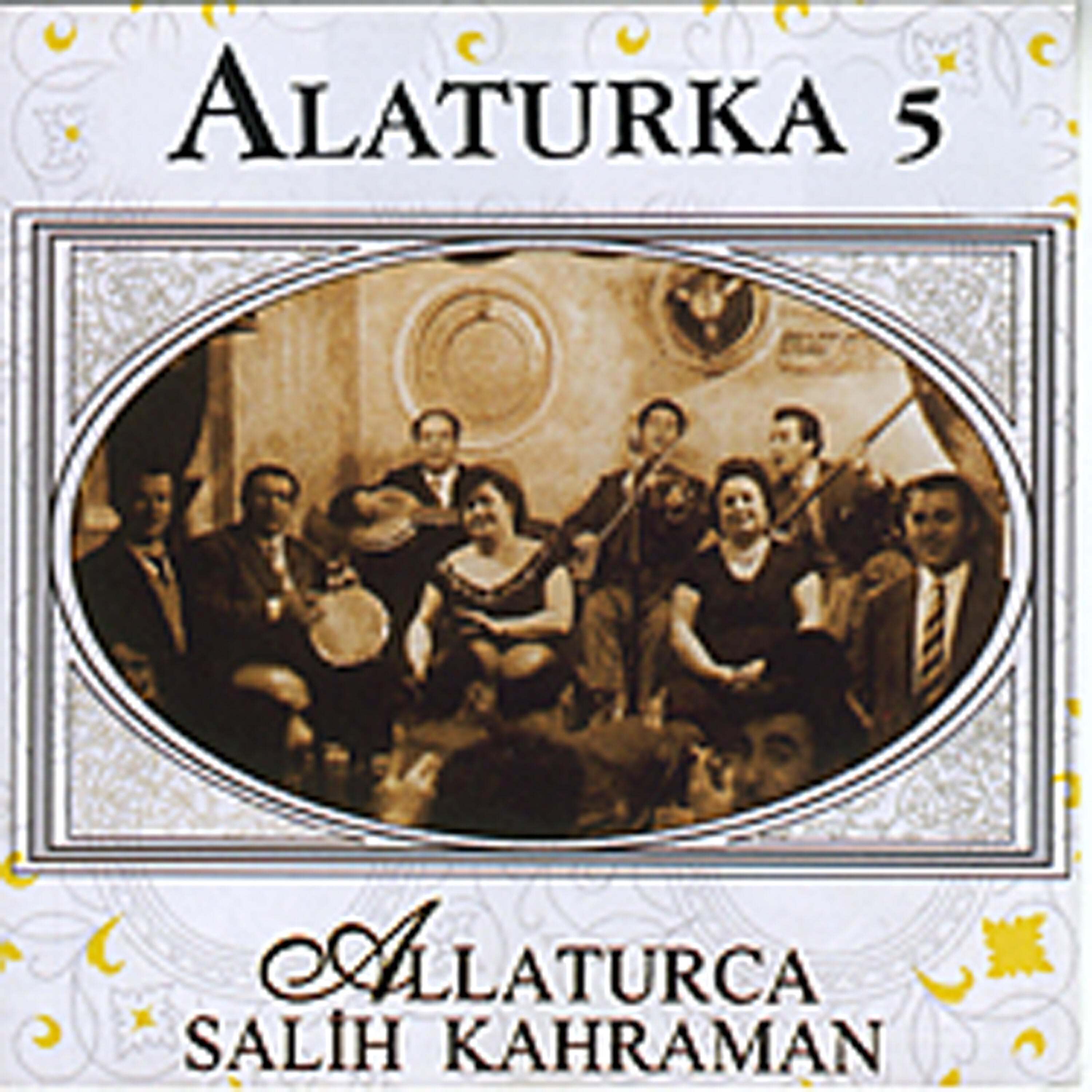 Релиз Alaturka 5