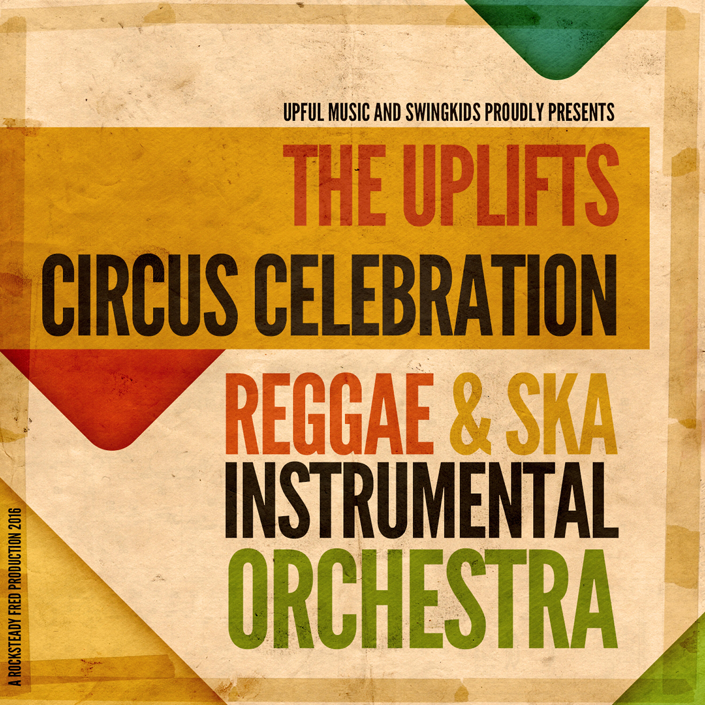 Релиз Circus Celebration