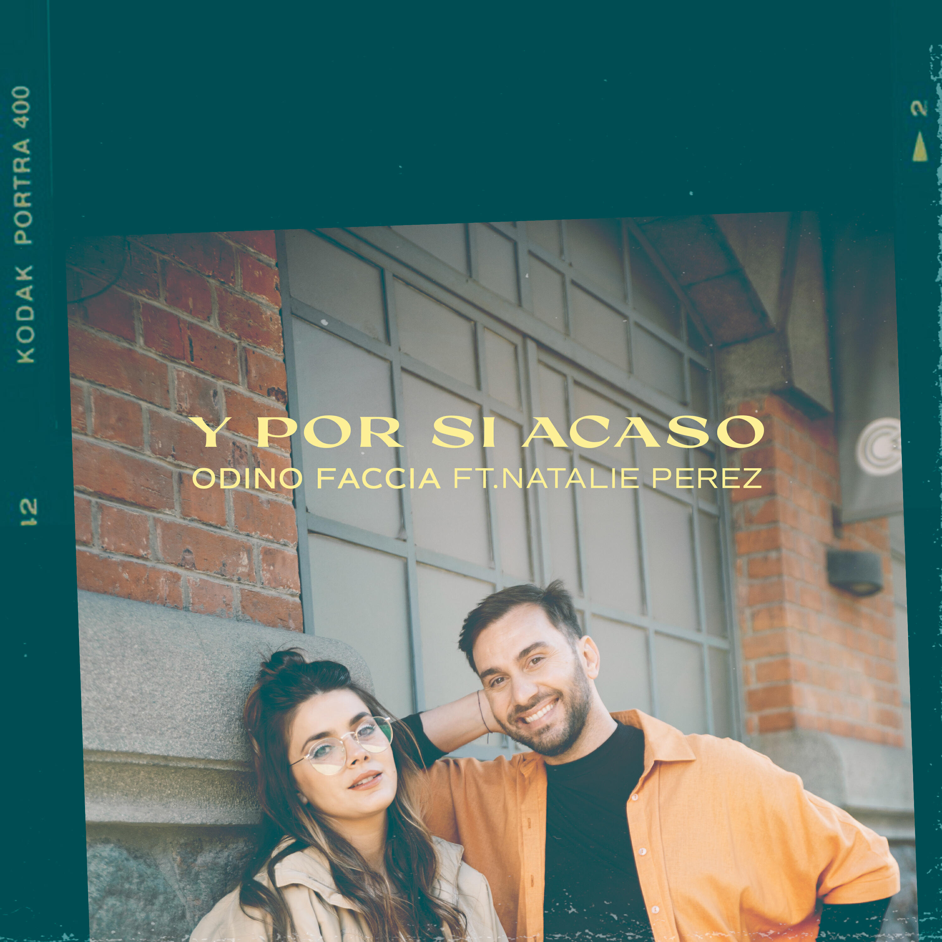 Релиз Y por si acaso (feat. Natalie Perez)