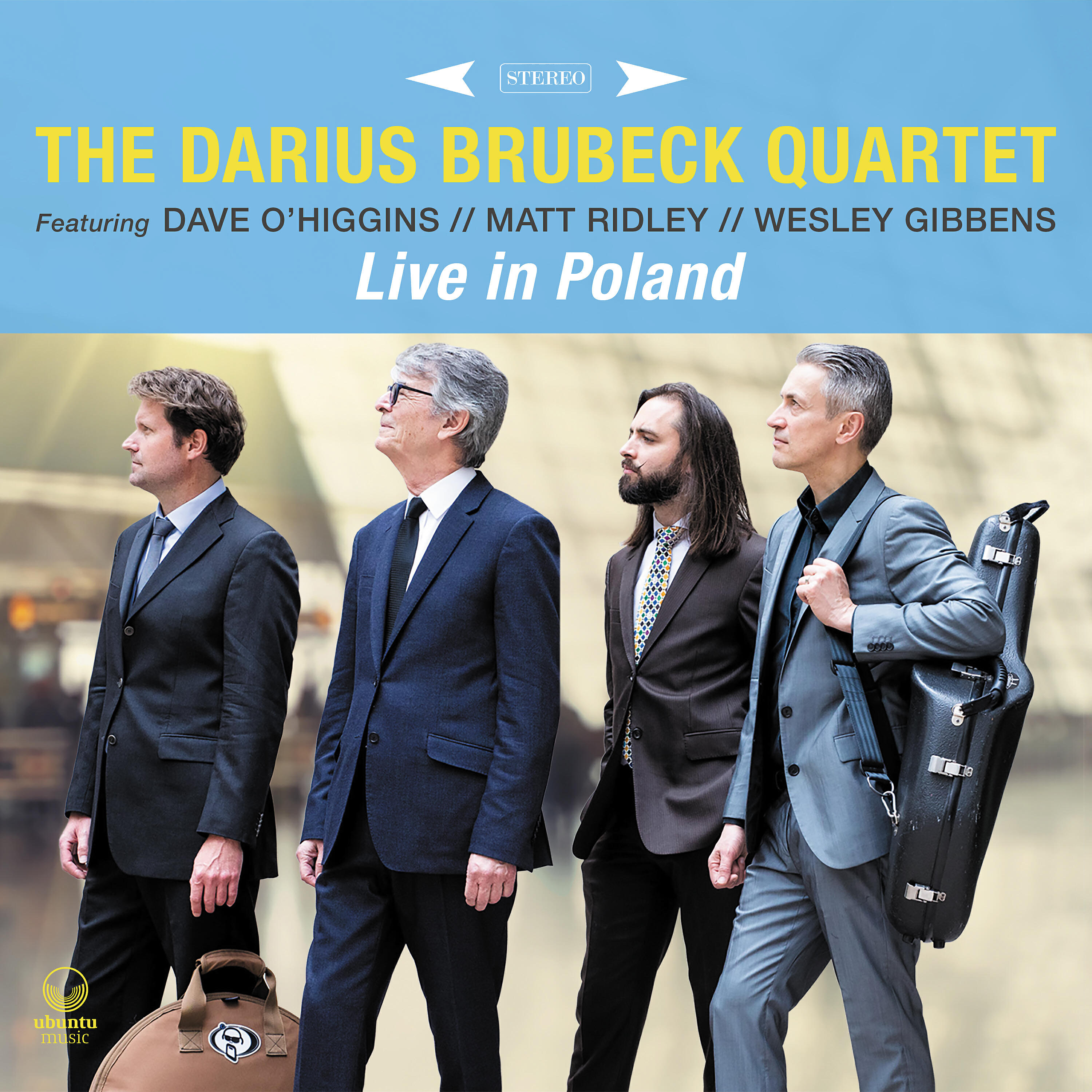 Релиз Live in Poland