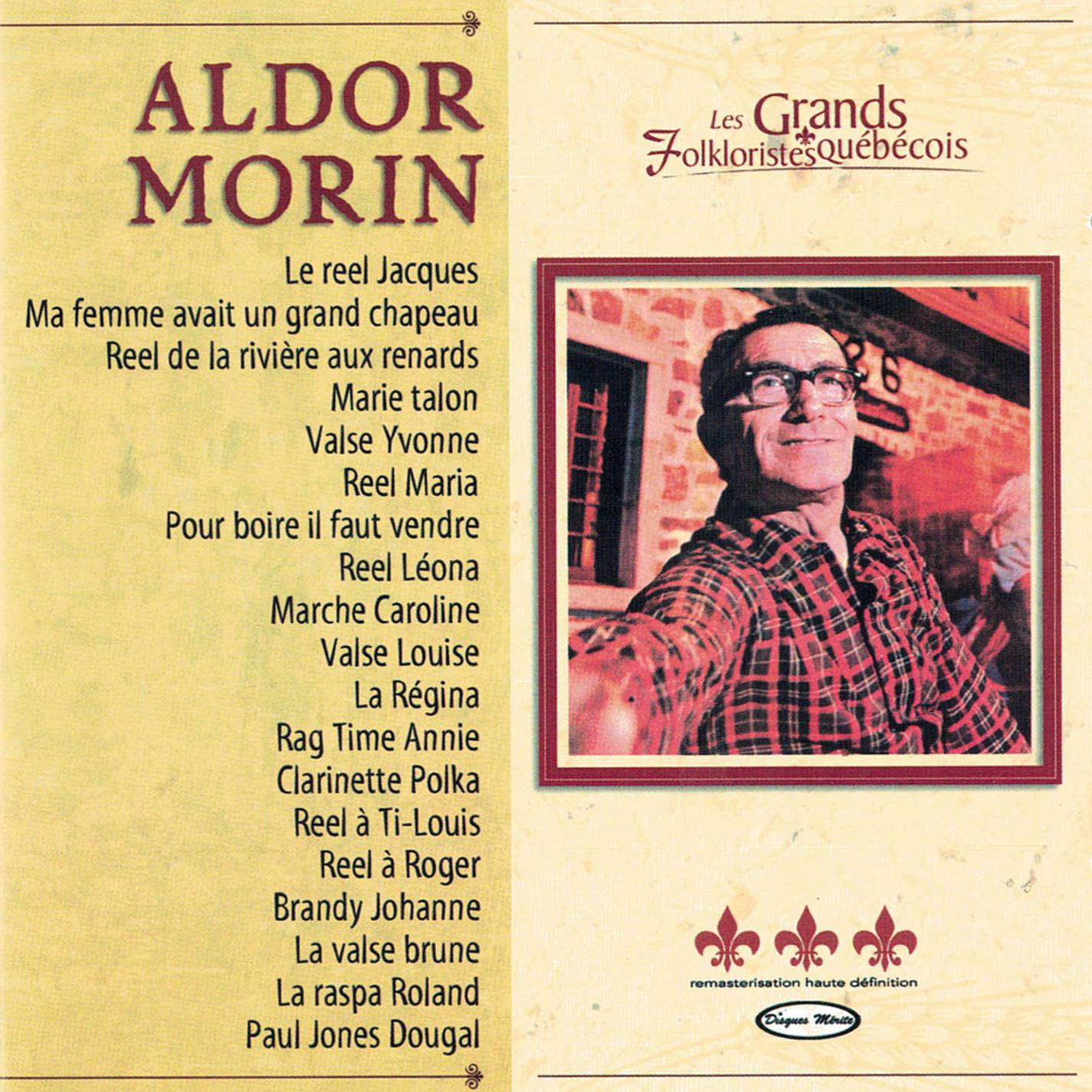 Релиз Aldor Morin