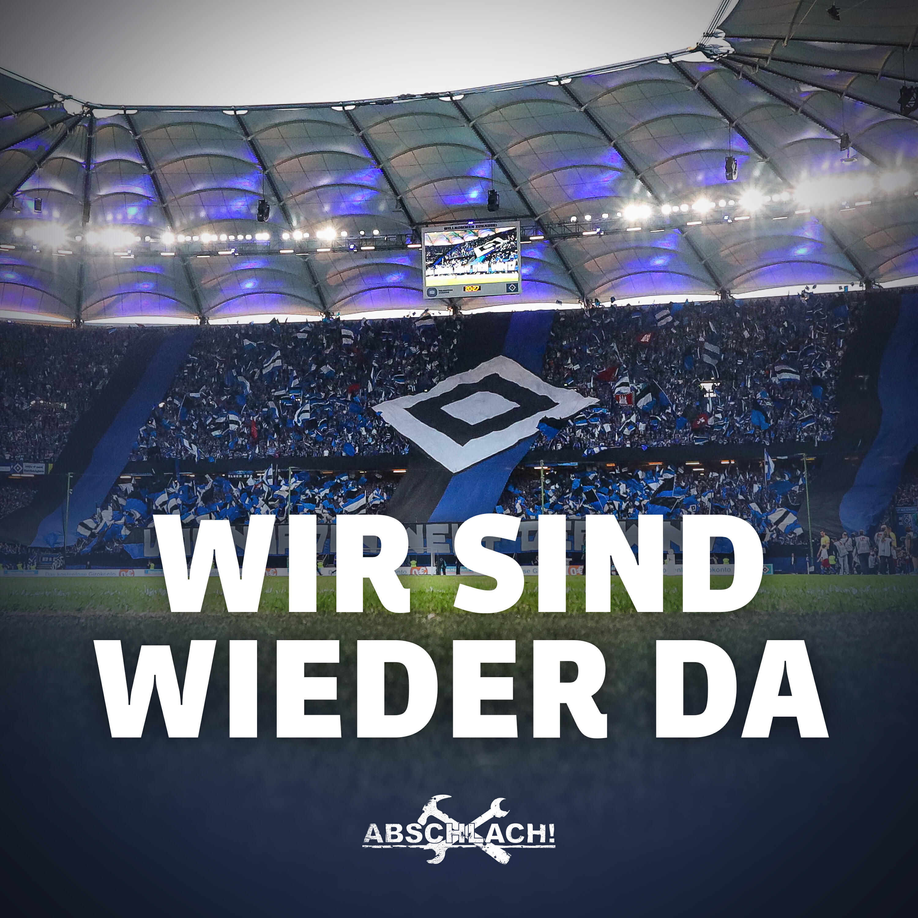 Релиз Wir sind wieder da