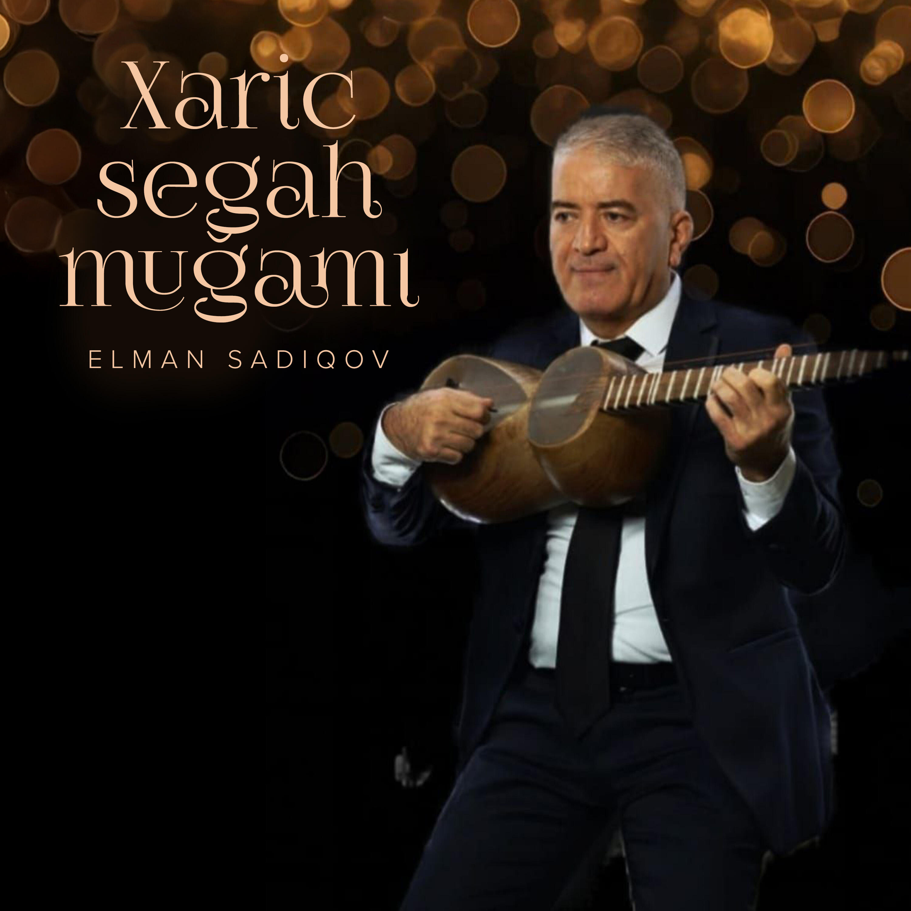 Постер альбома Xaric Segah Muğamı