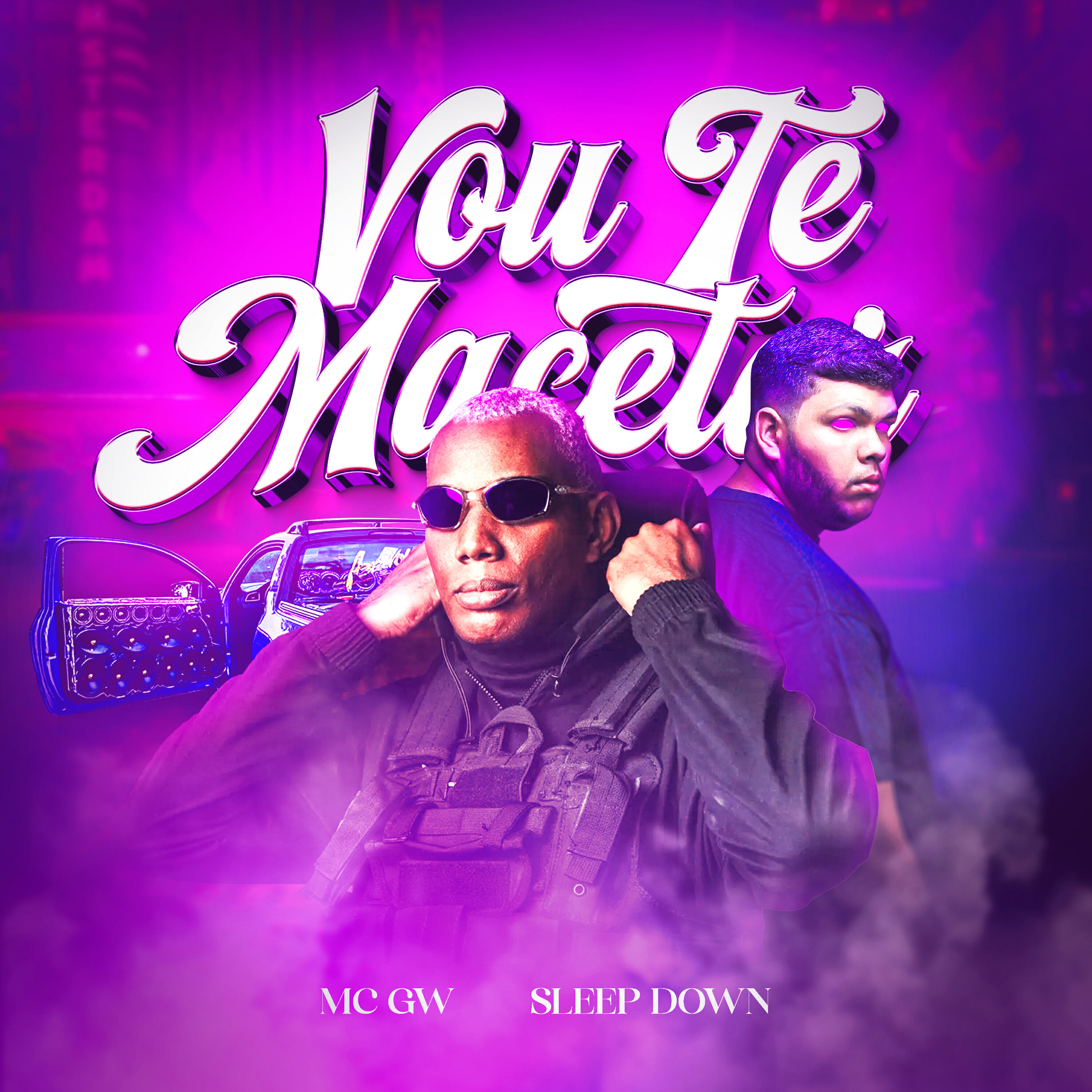 Релиз Vou Te Macetar