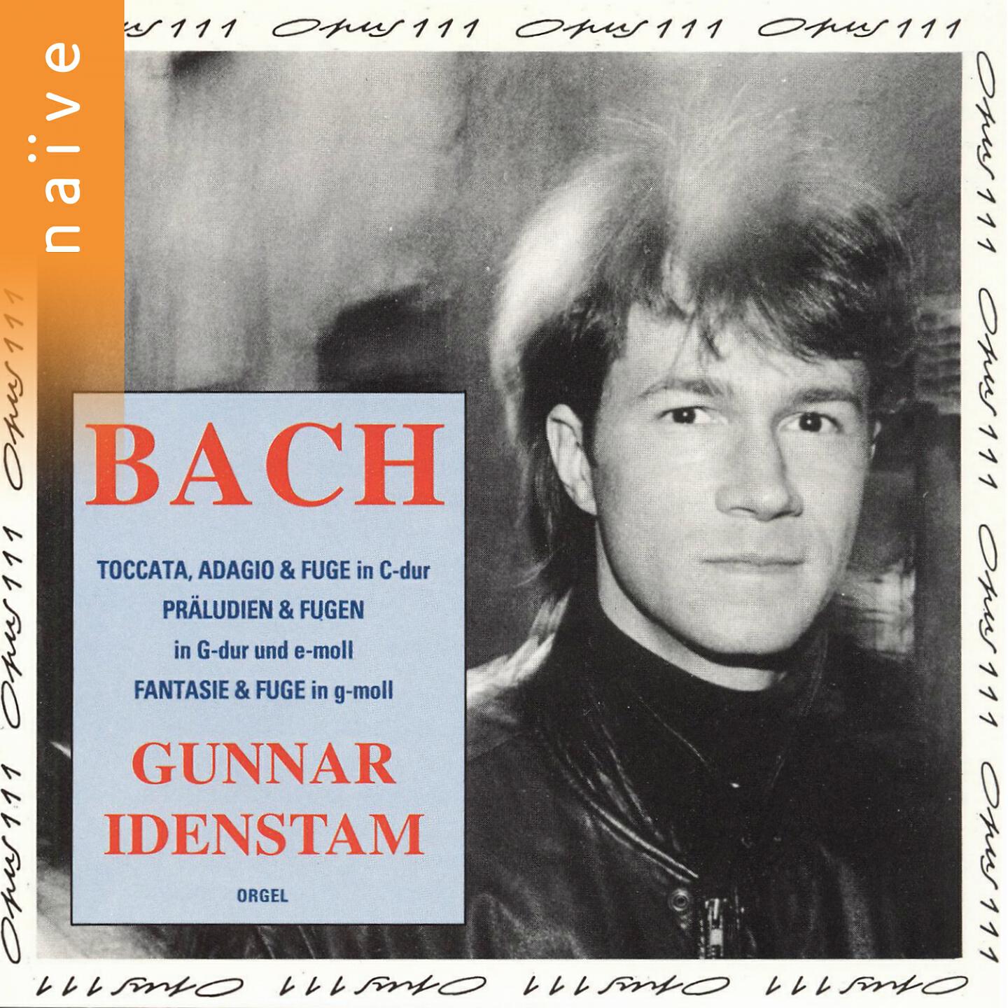 Релиз Bach
