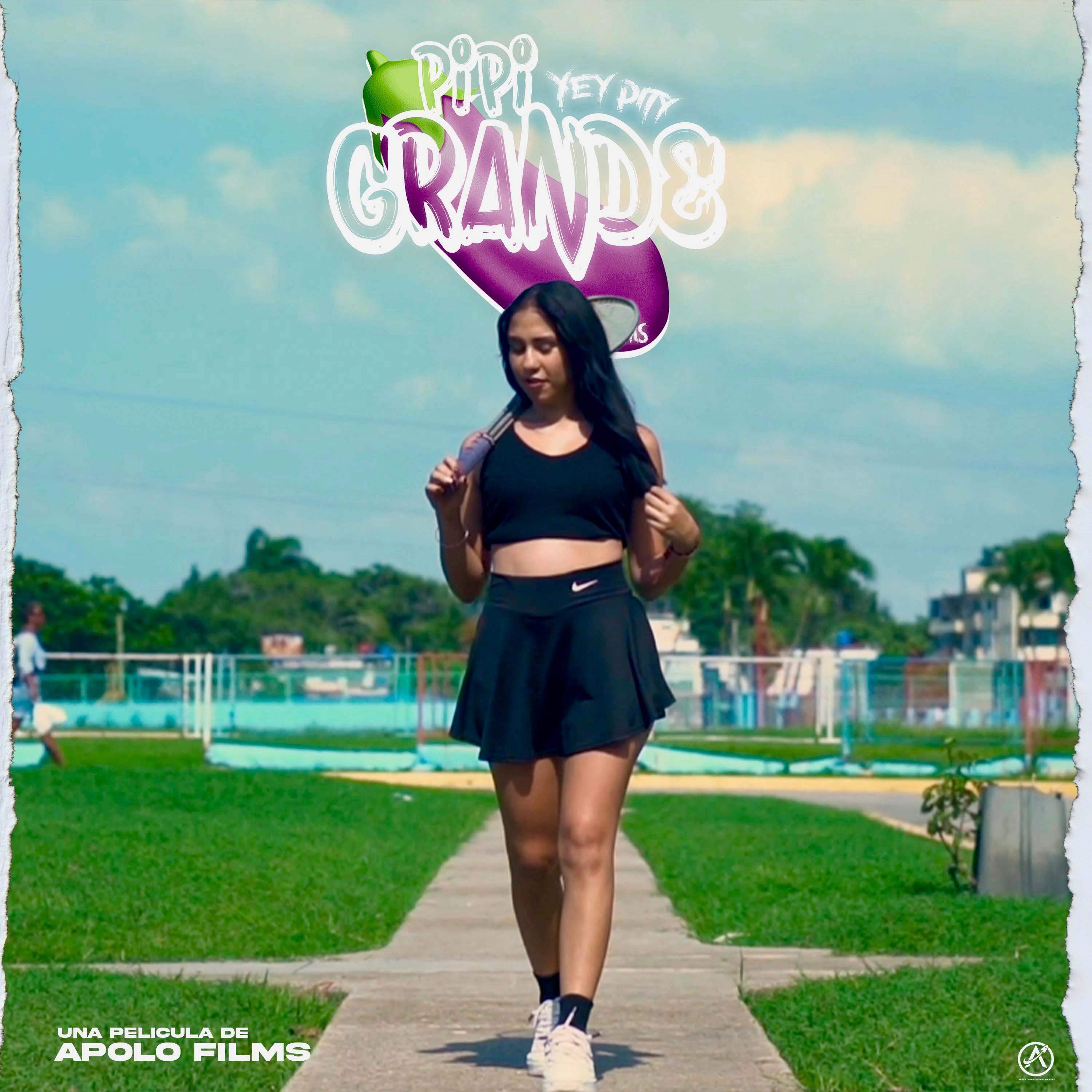 Релиз Pipi Grande