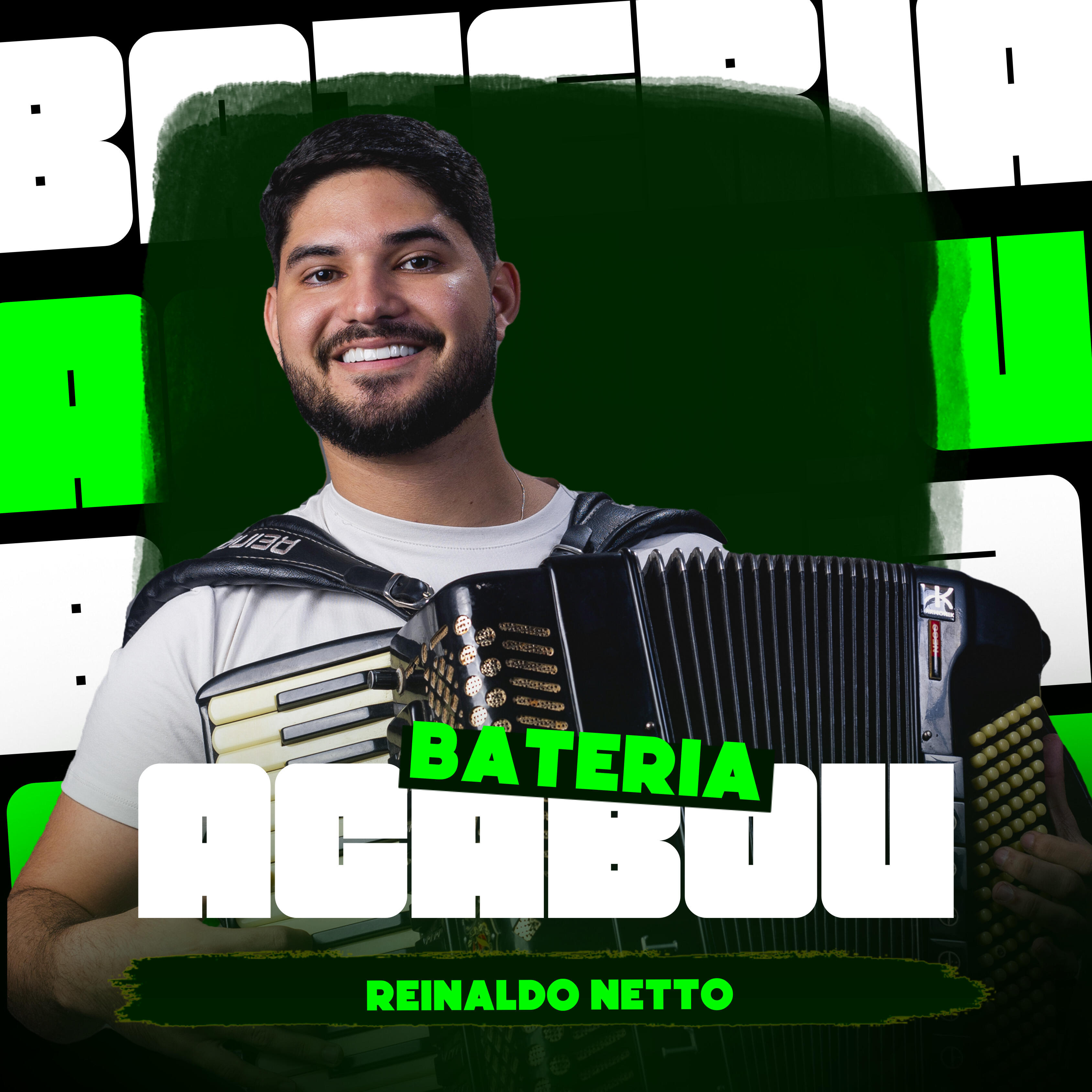 Релиз Bateria Acabou