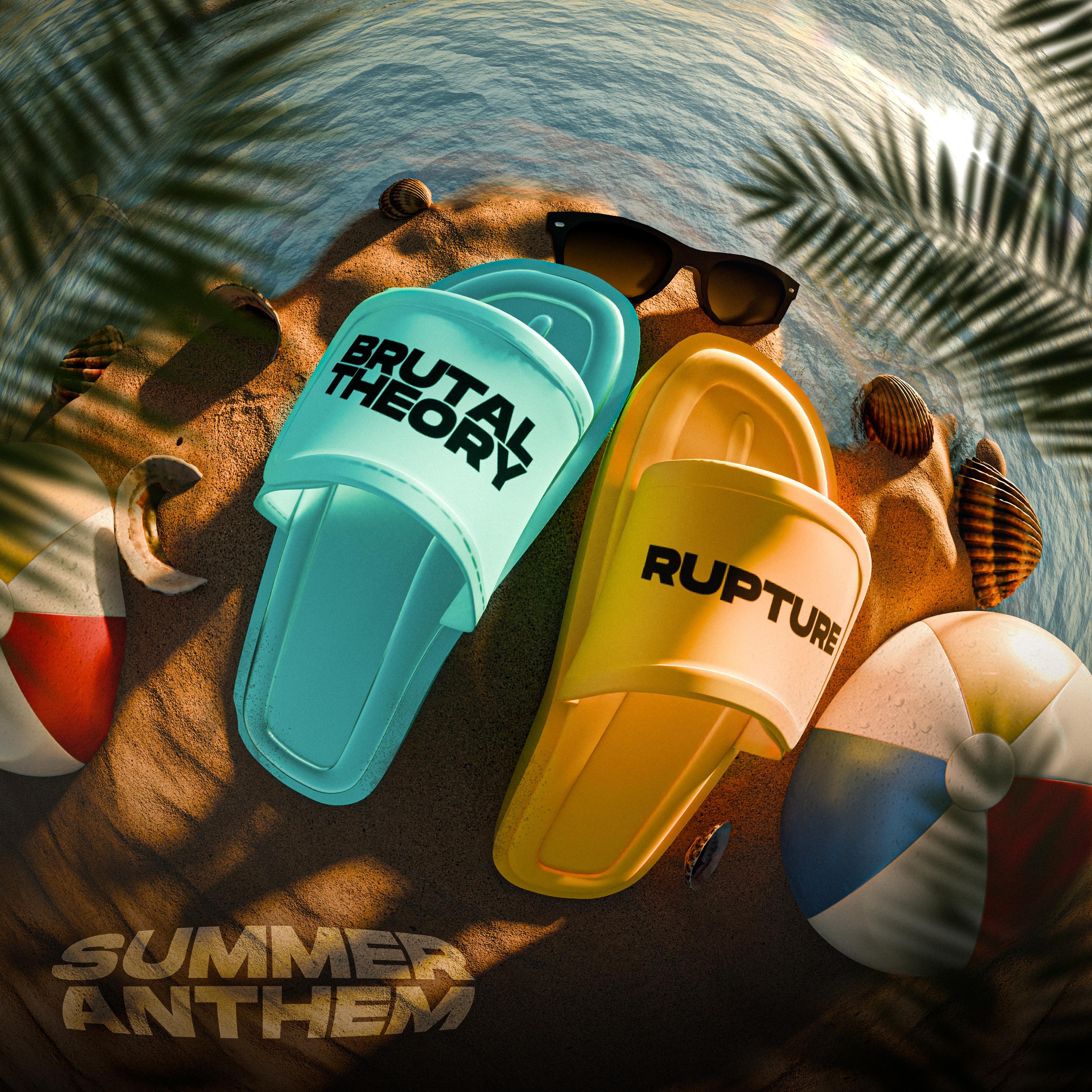 Релиз Summer Anthem