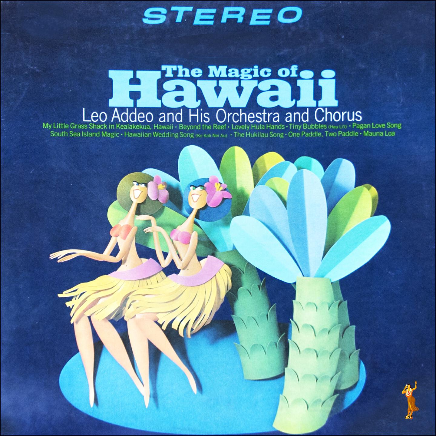 Релиз The Magic of Hawaii