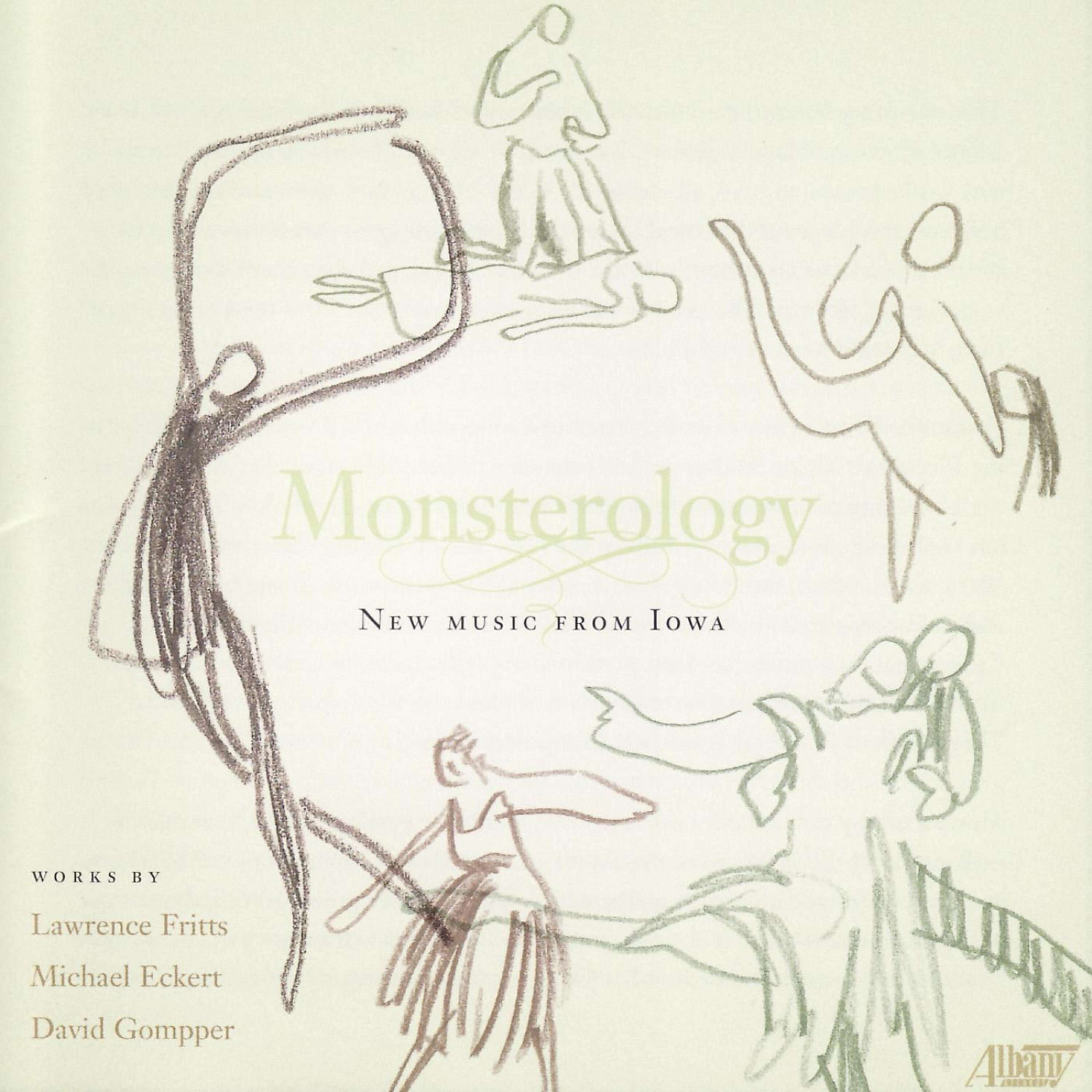 Релиз Monsterology