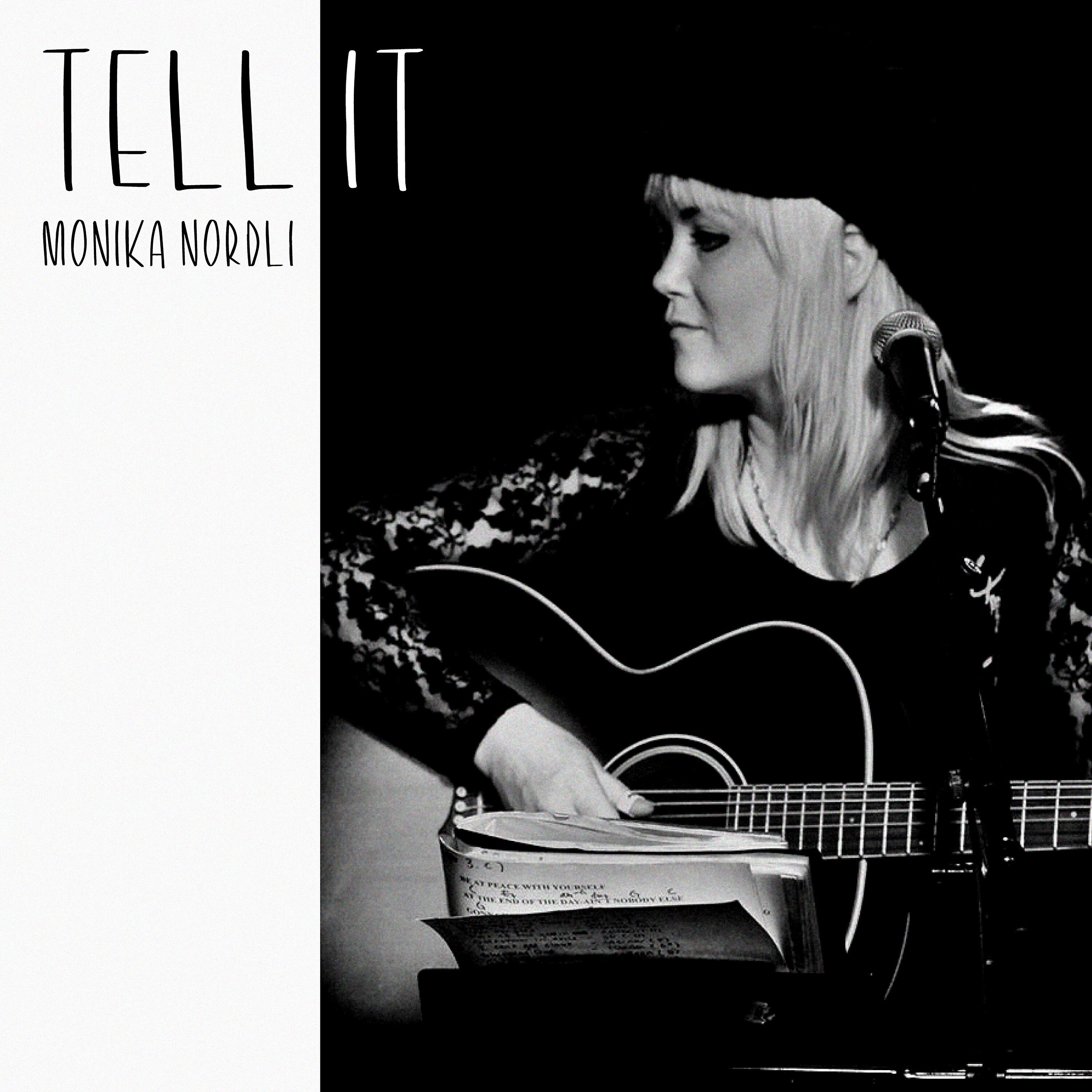 Релиз Tell It